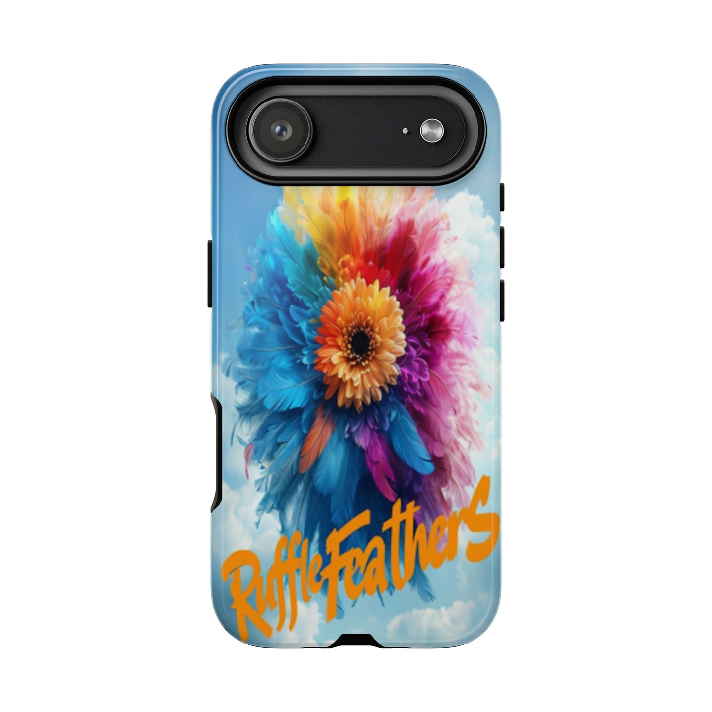 "Ruffle Feathers" Mobile Phone Case