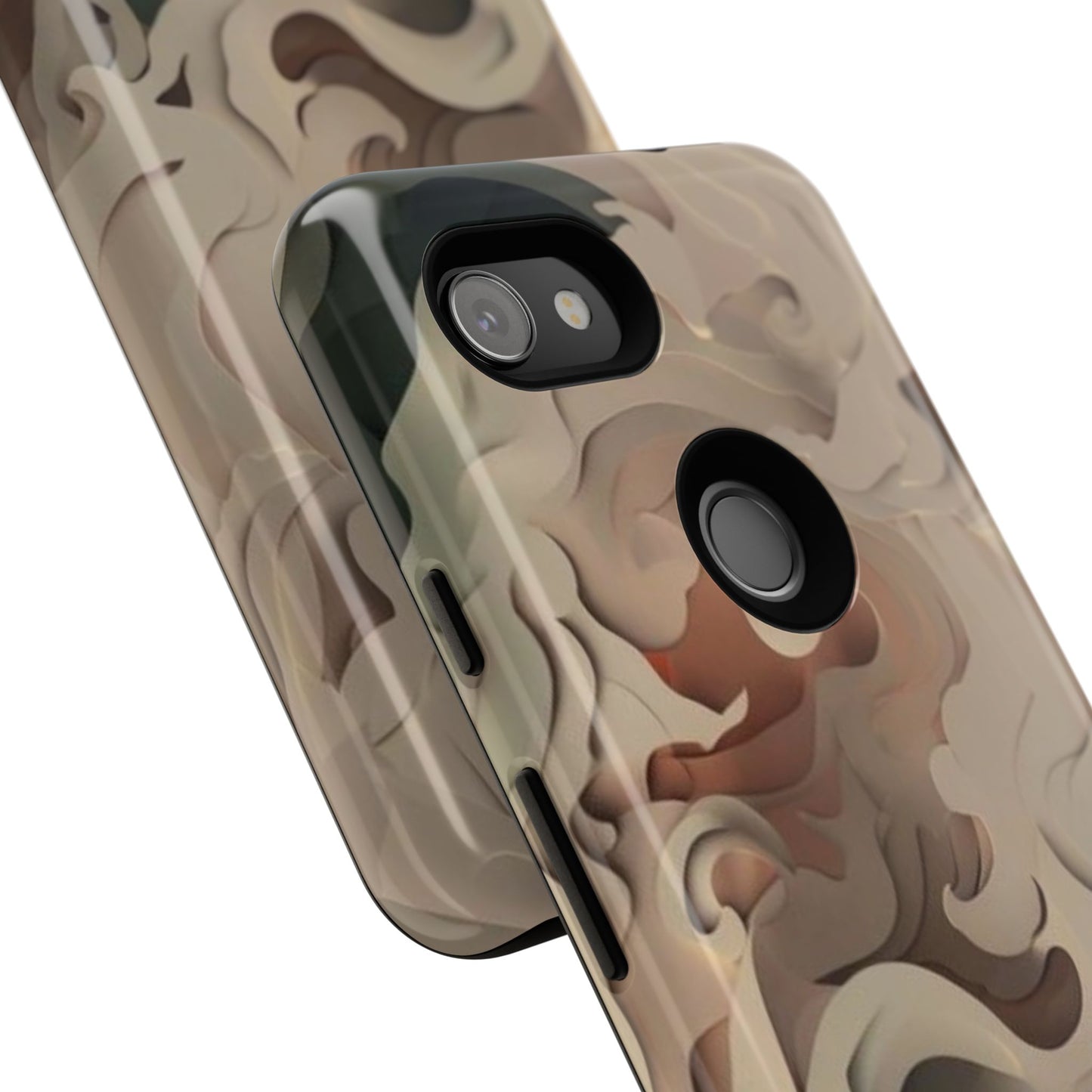 "Subtle Flow" Mobile Phone Case