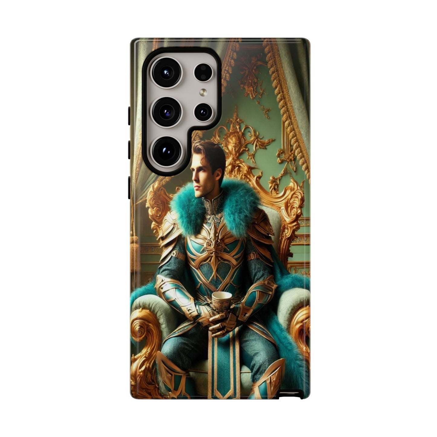 "Couch Executive" Mobile Phone Case