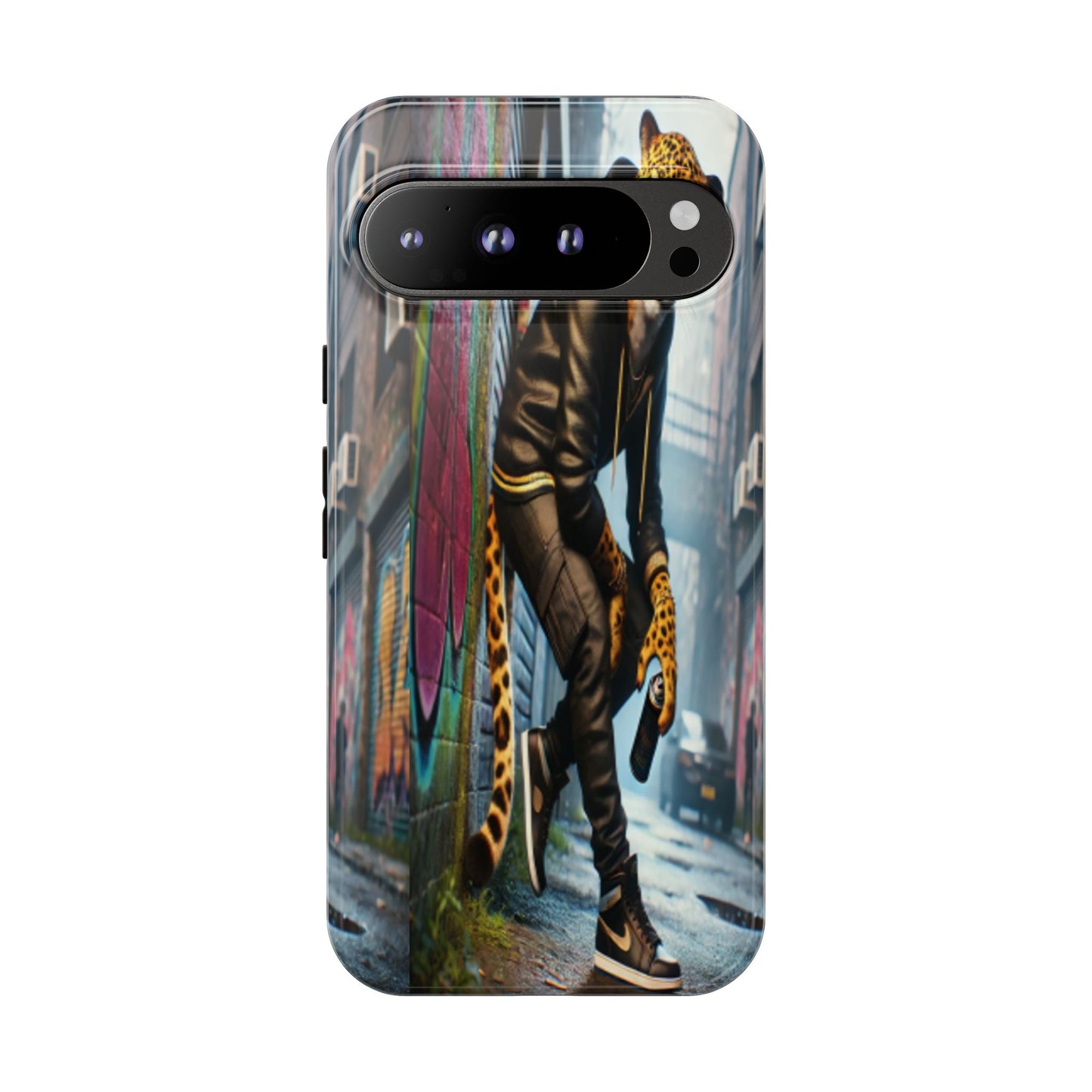 "Taguar" Mobile Phone Case