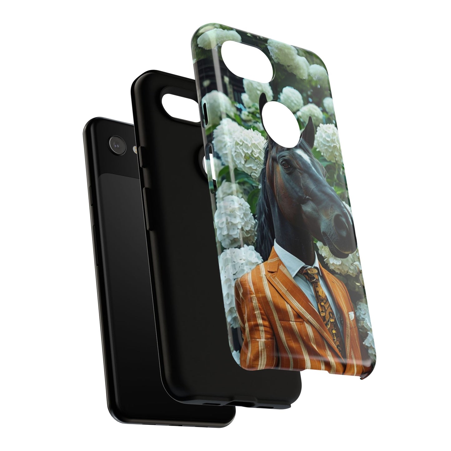 "The Equine Gentleman" Mobile Phone Case