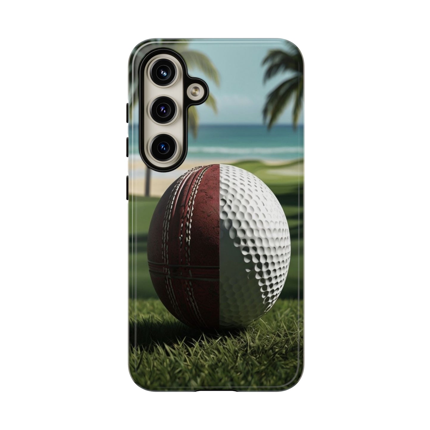 "The All-Rounder" Mobile Phone Case