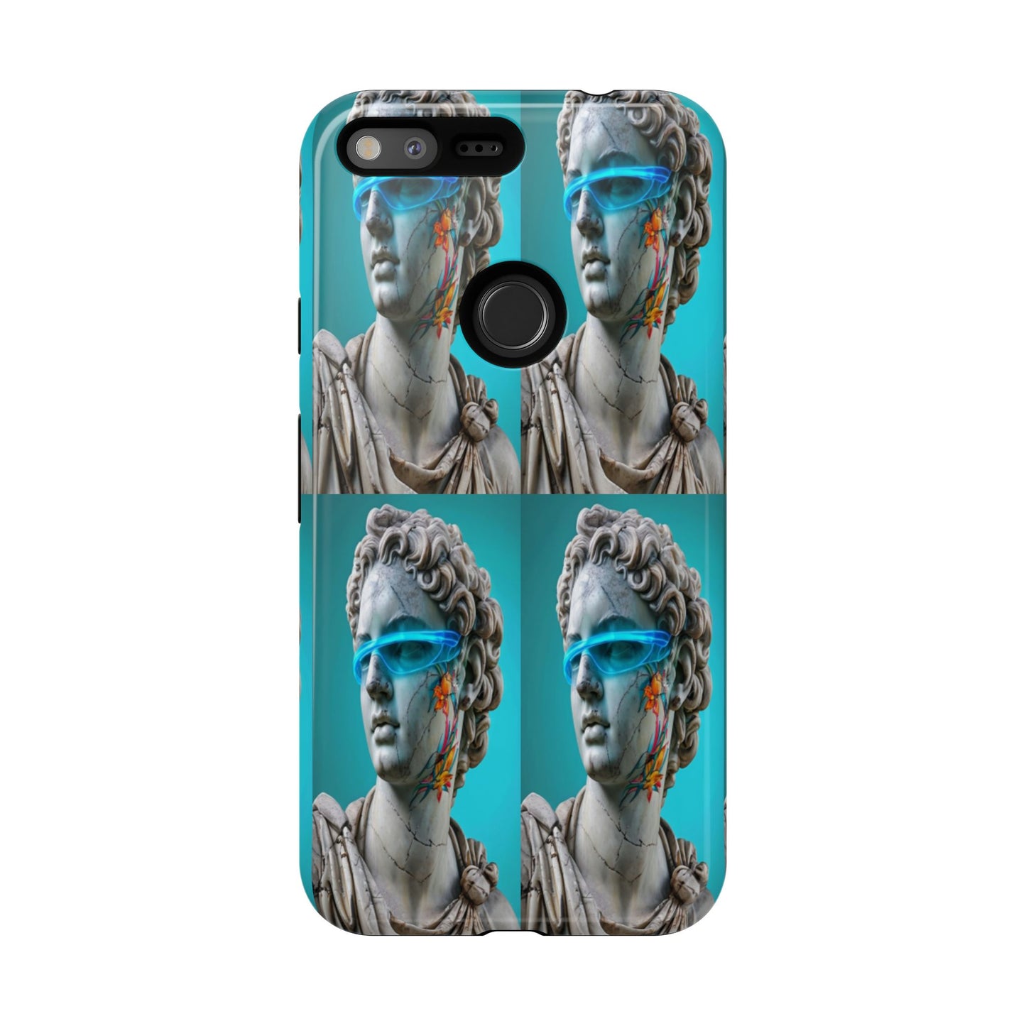 "Chiselled" Mobile Phone Case