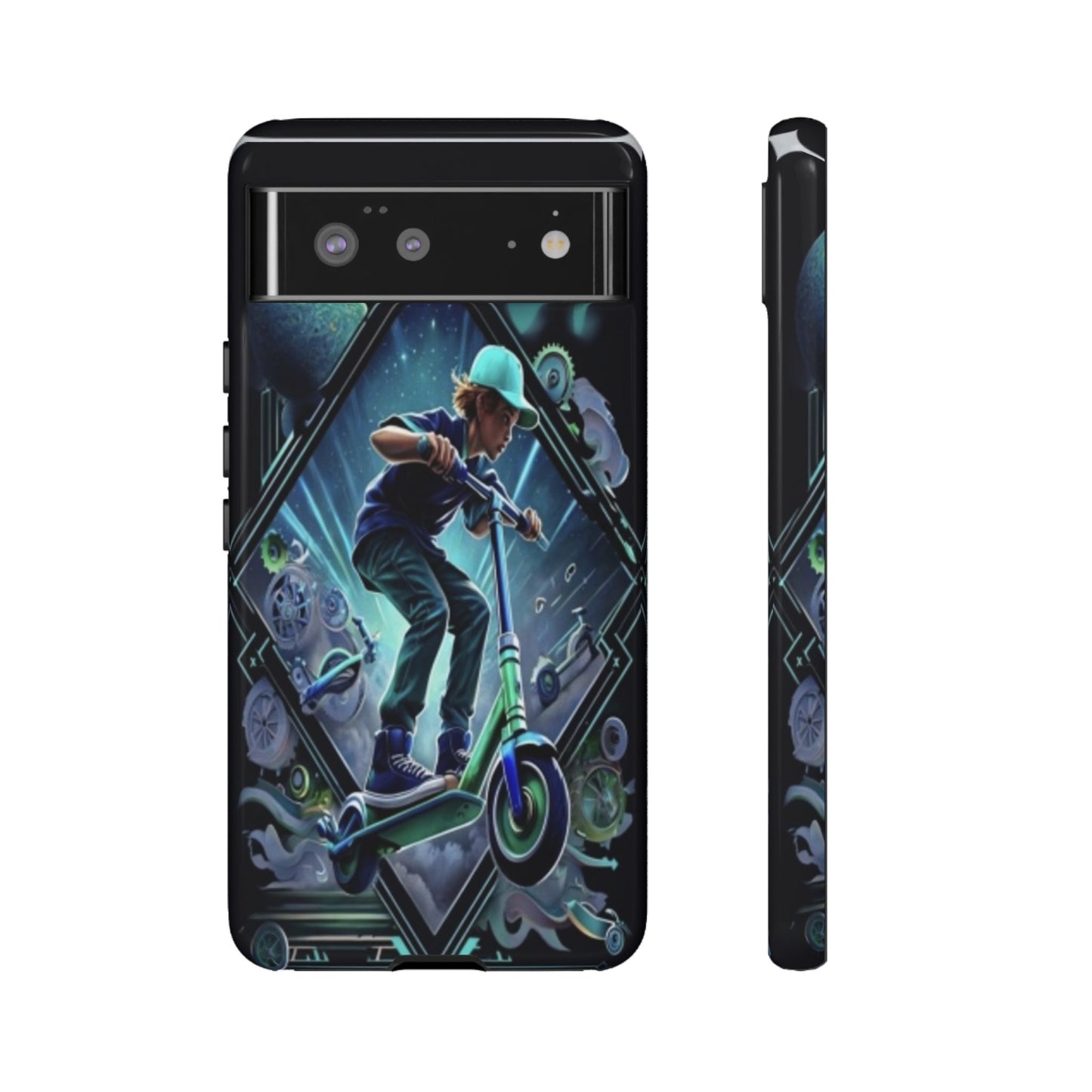 "Fly Guys" Mobile Phone Case