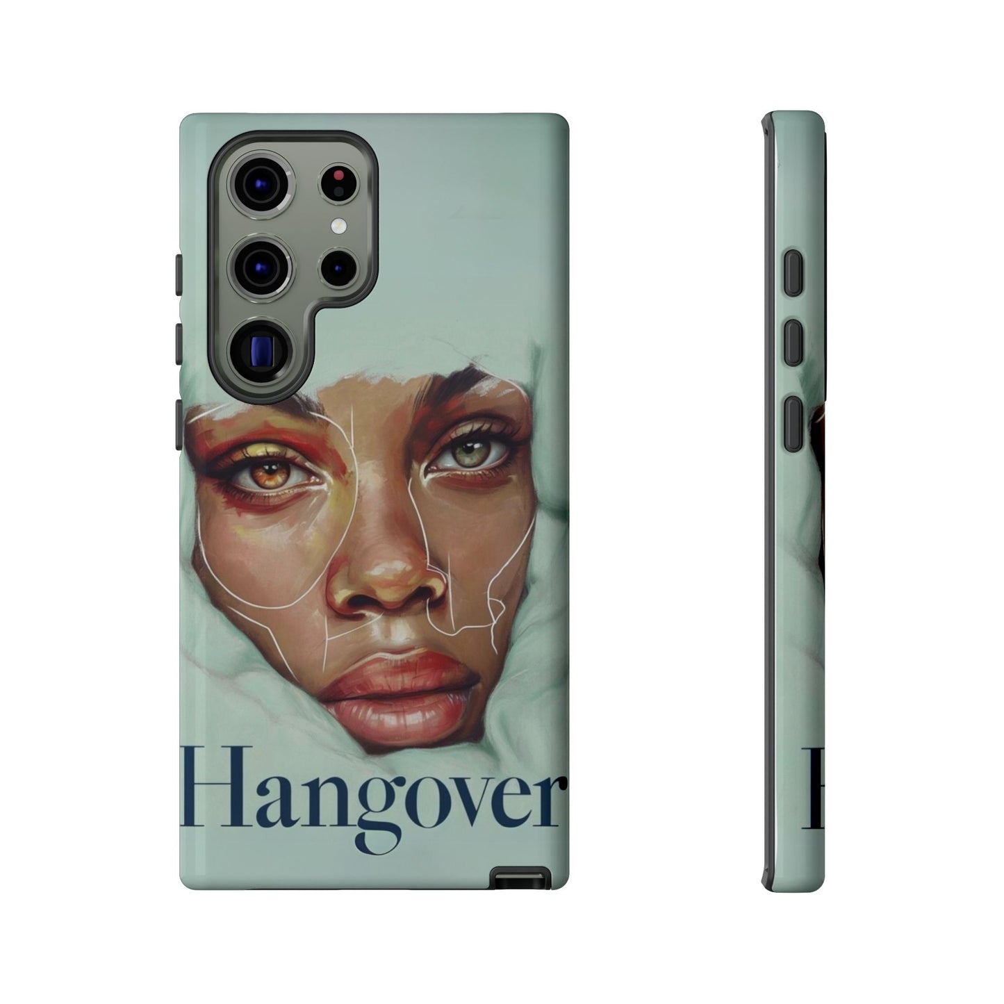 "Blame it on the Bubbles" Mobile Phone Case