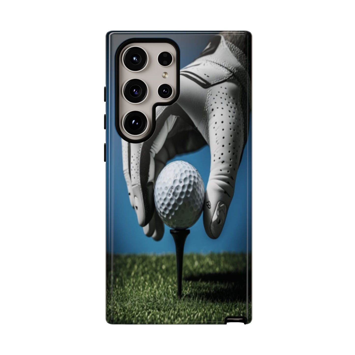 "Ready to Play" Mobile Phone Case