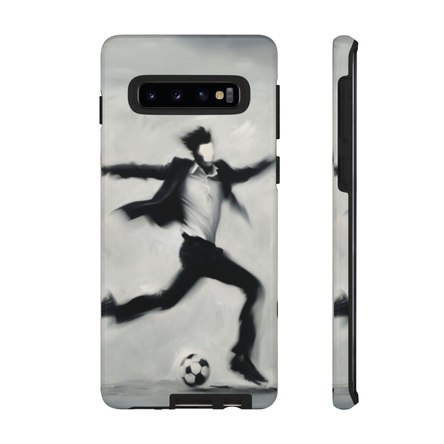 "The Suit Striker" Mobile Phone Case