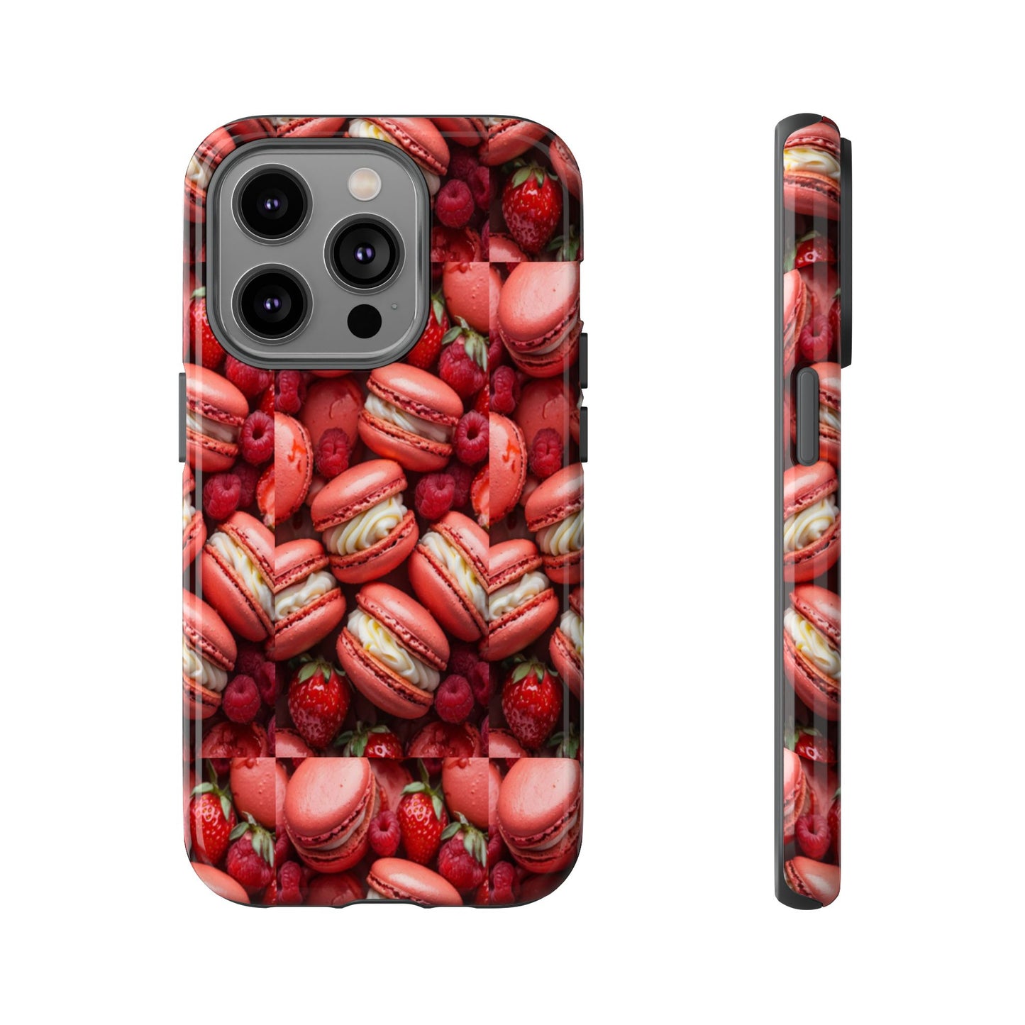 "Strawberry Affair 2" Mobile Phone Case