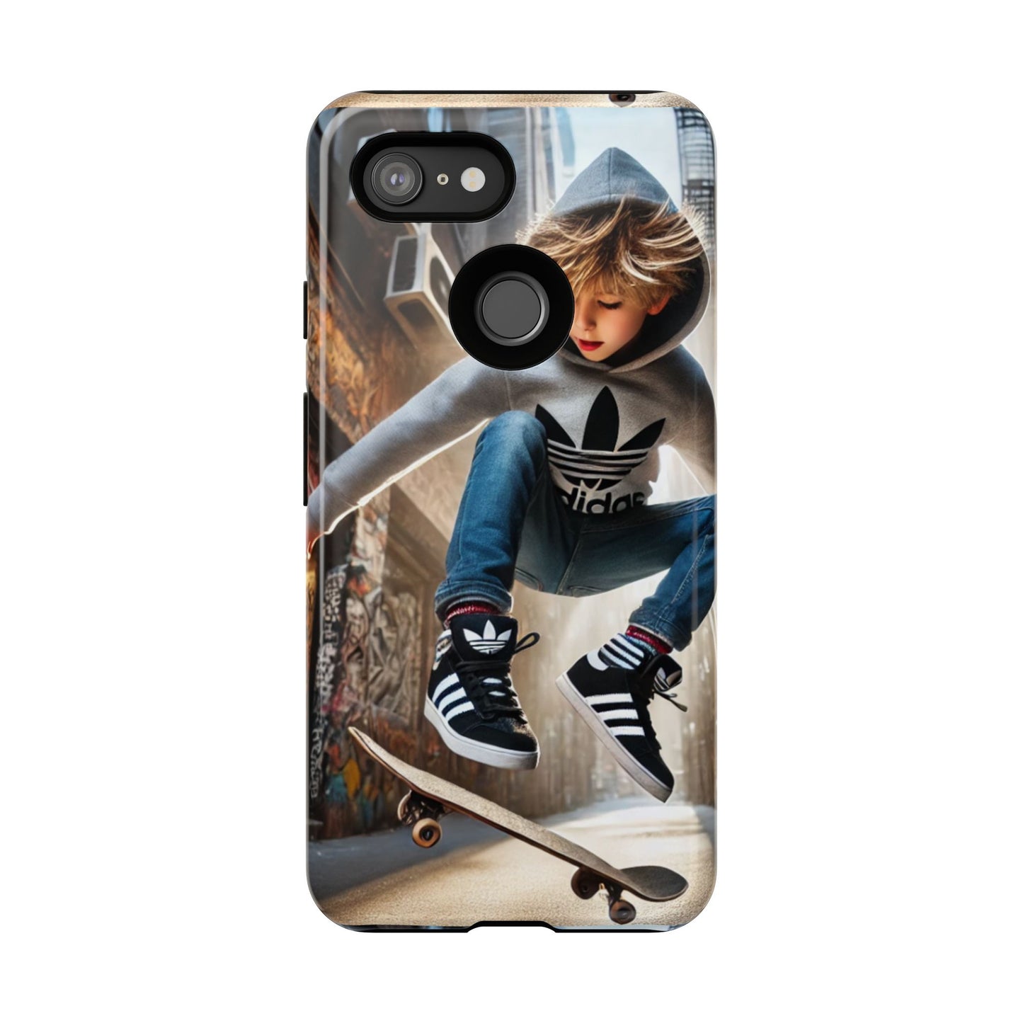 "Board Buddy" Mobile Phone Case