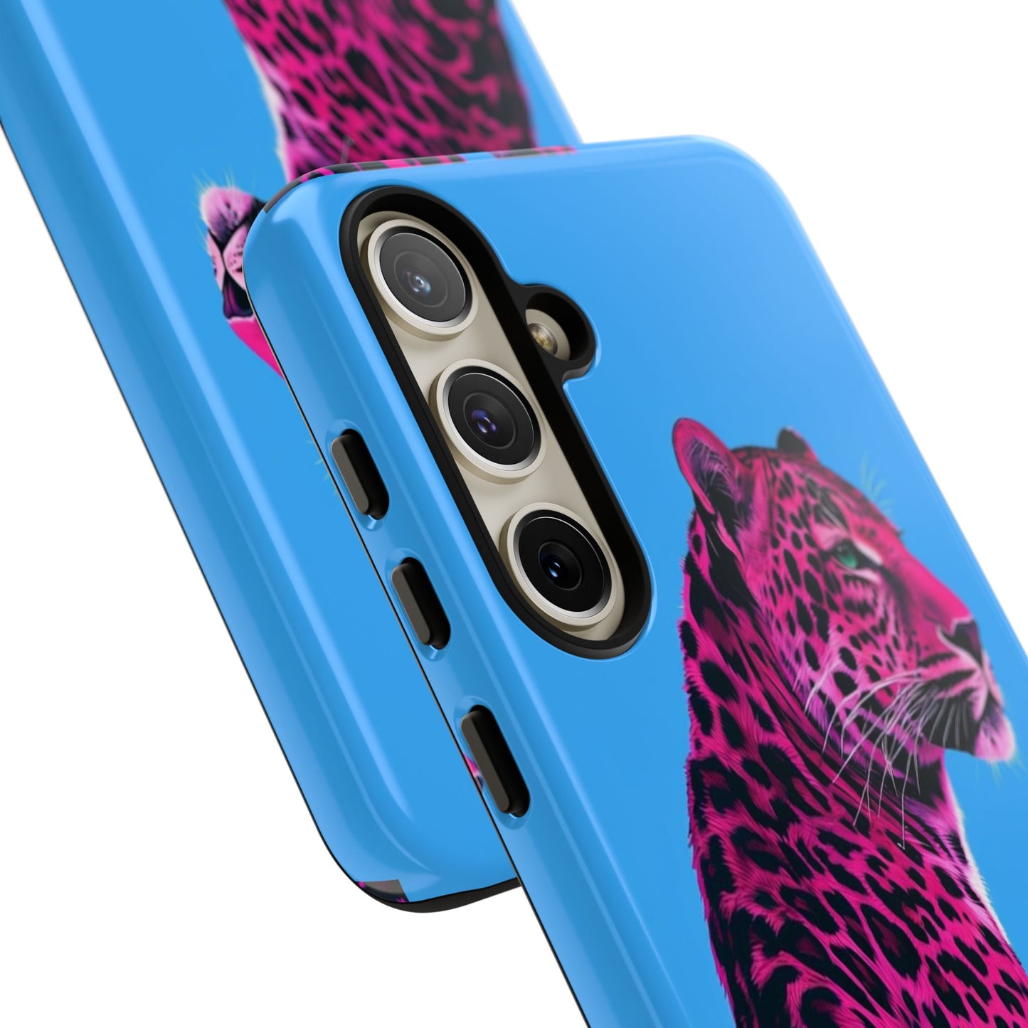 "Electric Sprint" Mobile Phone Case