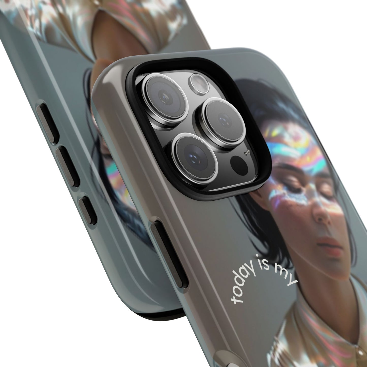 "Hot Mess Day" Mobile Phone Case