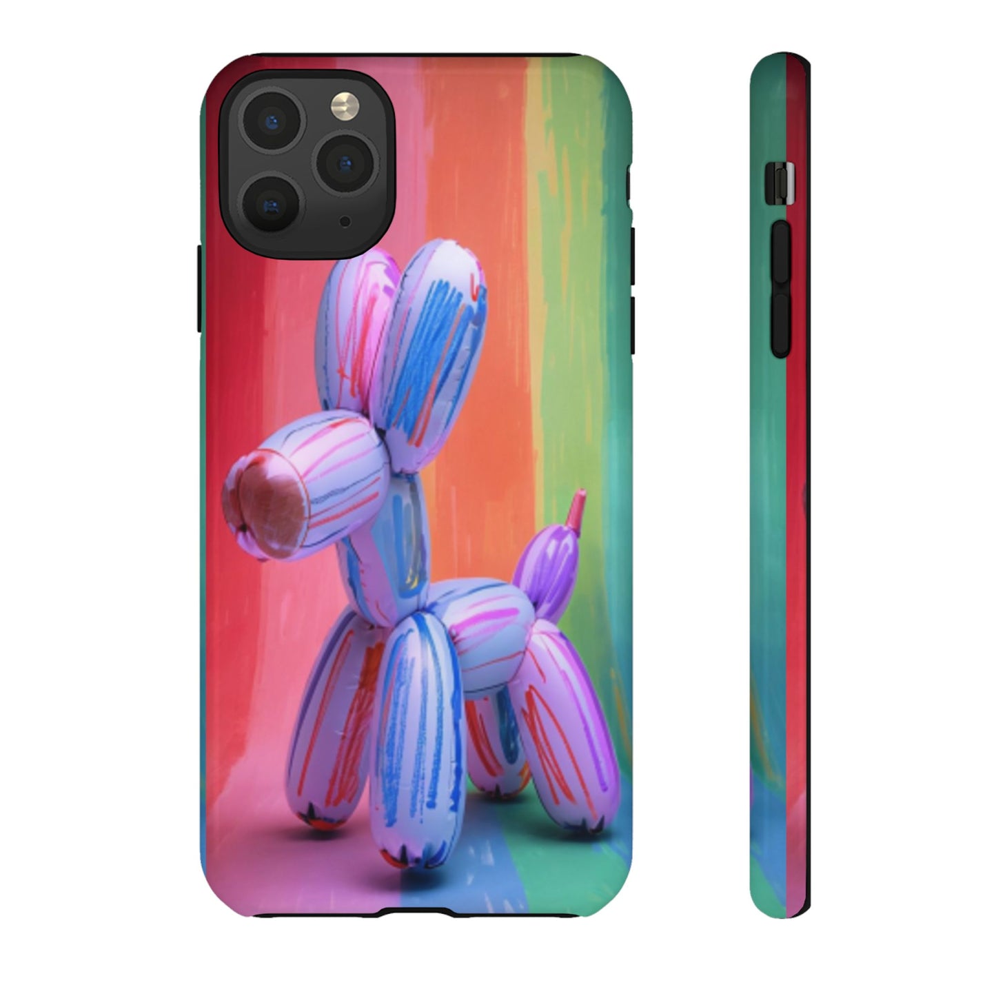 "Pop Puppy" Mobile Phone Case