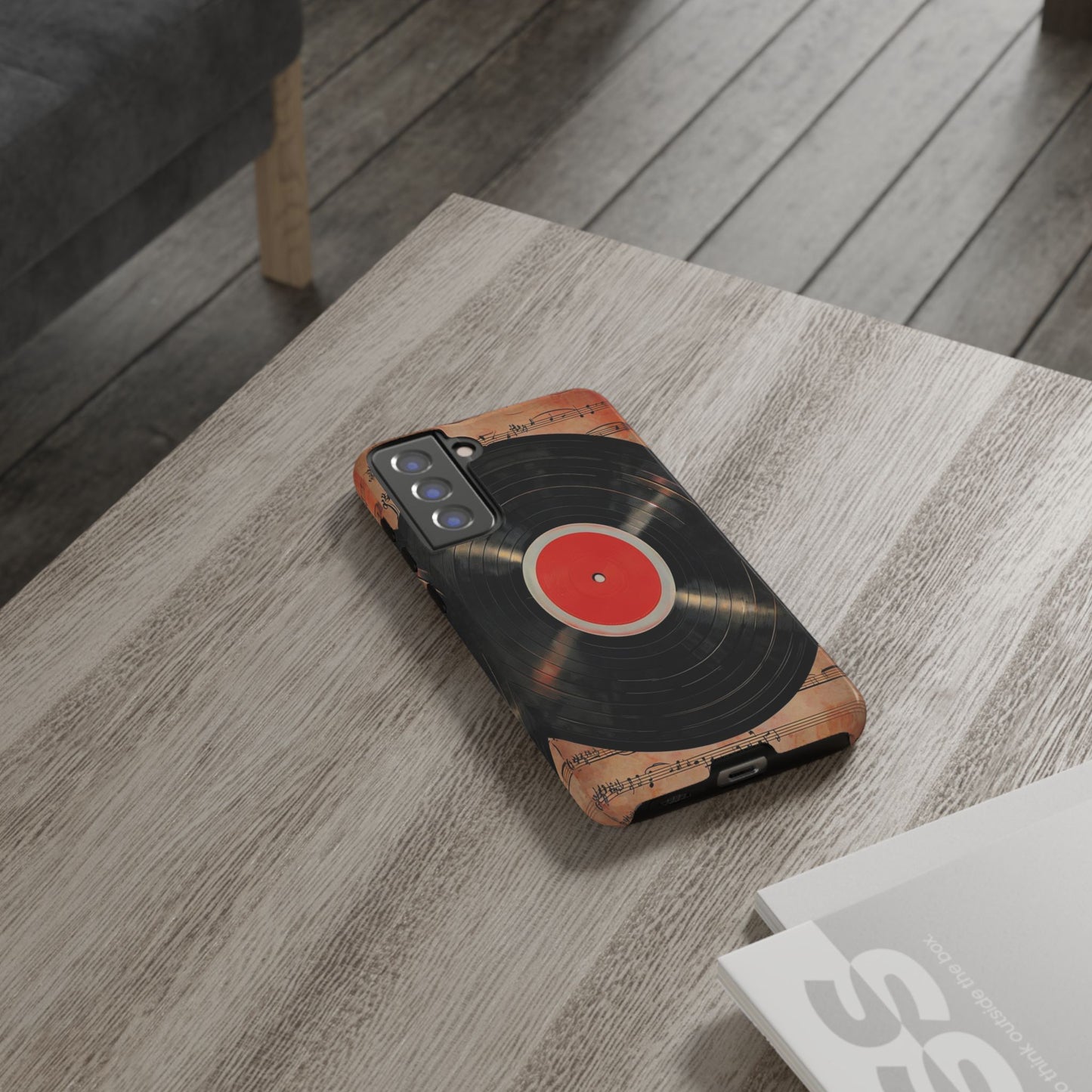 "Rewind" Mobile Phone Case