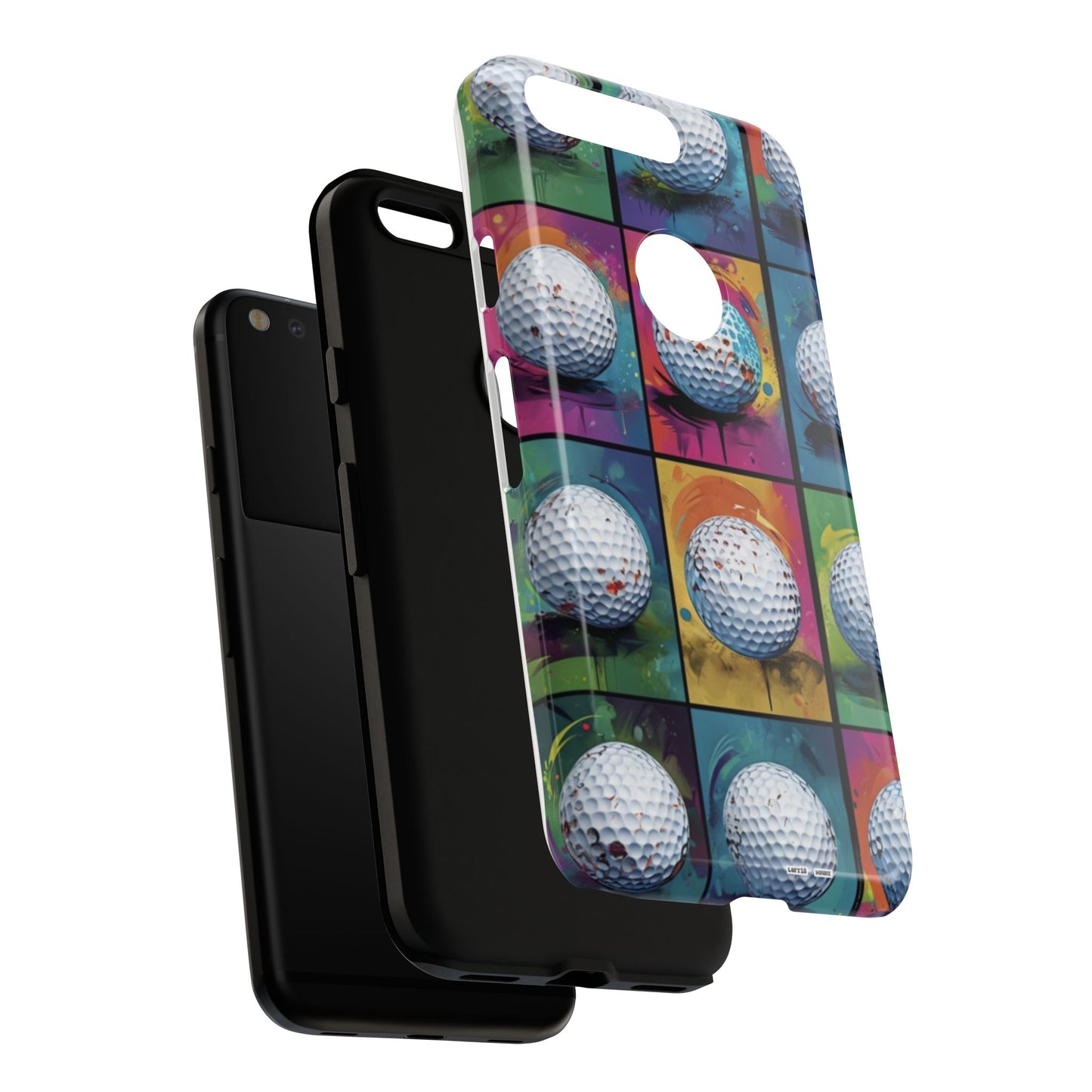 "Golf Balls" Mobile Phone Case