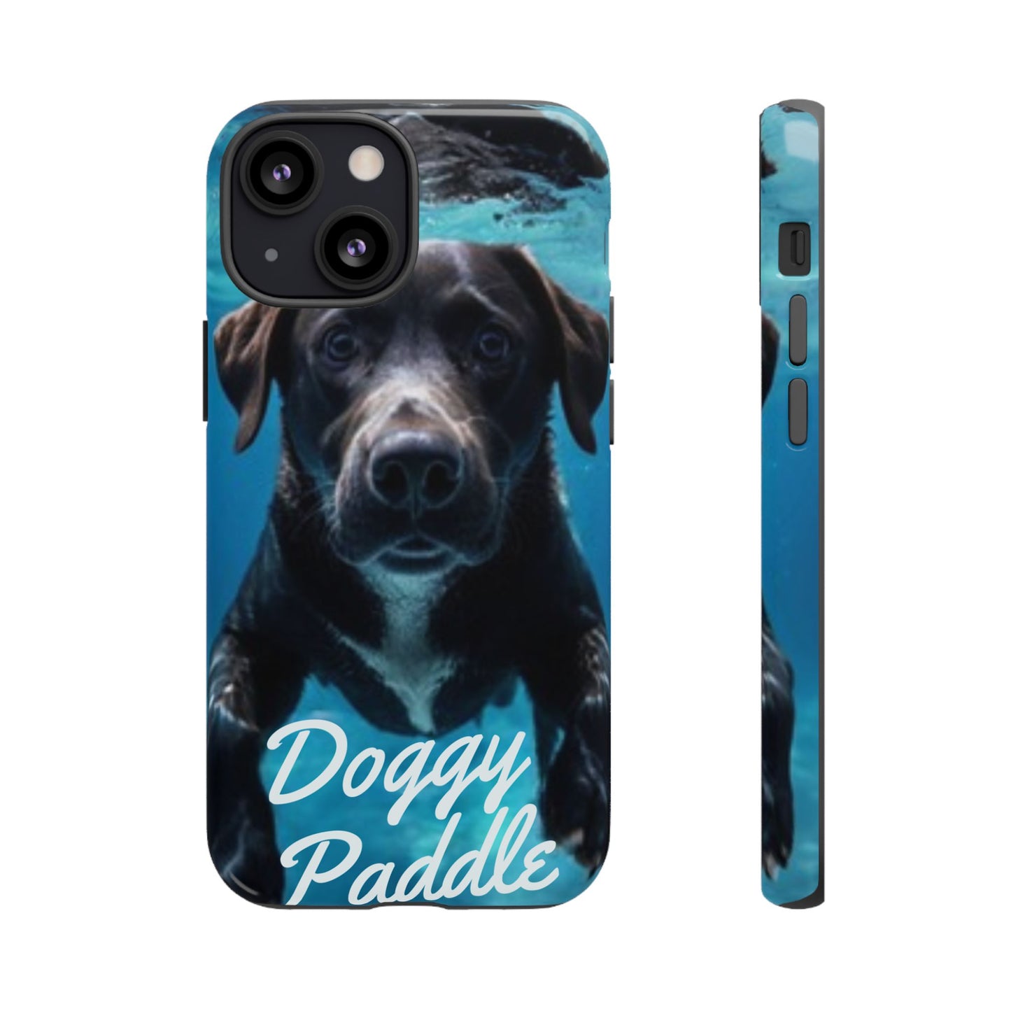 "Doggy Paddle" Mobile Phone Case