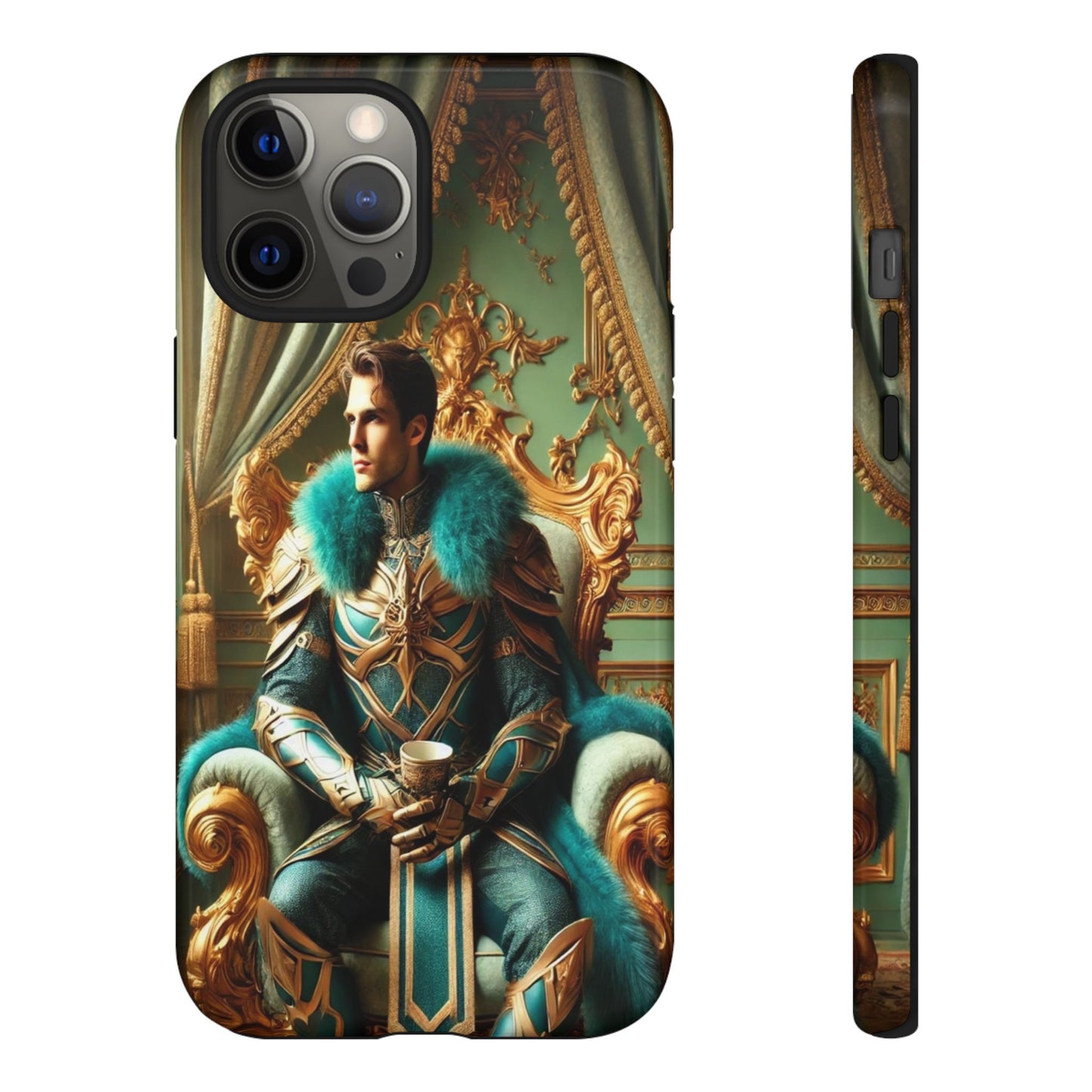 "Couch Executive" Mobile Phone Case