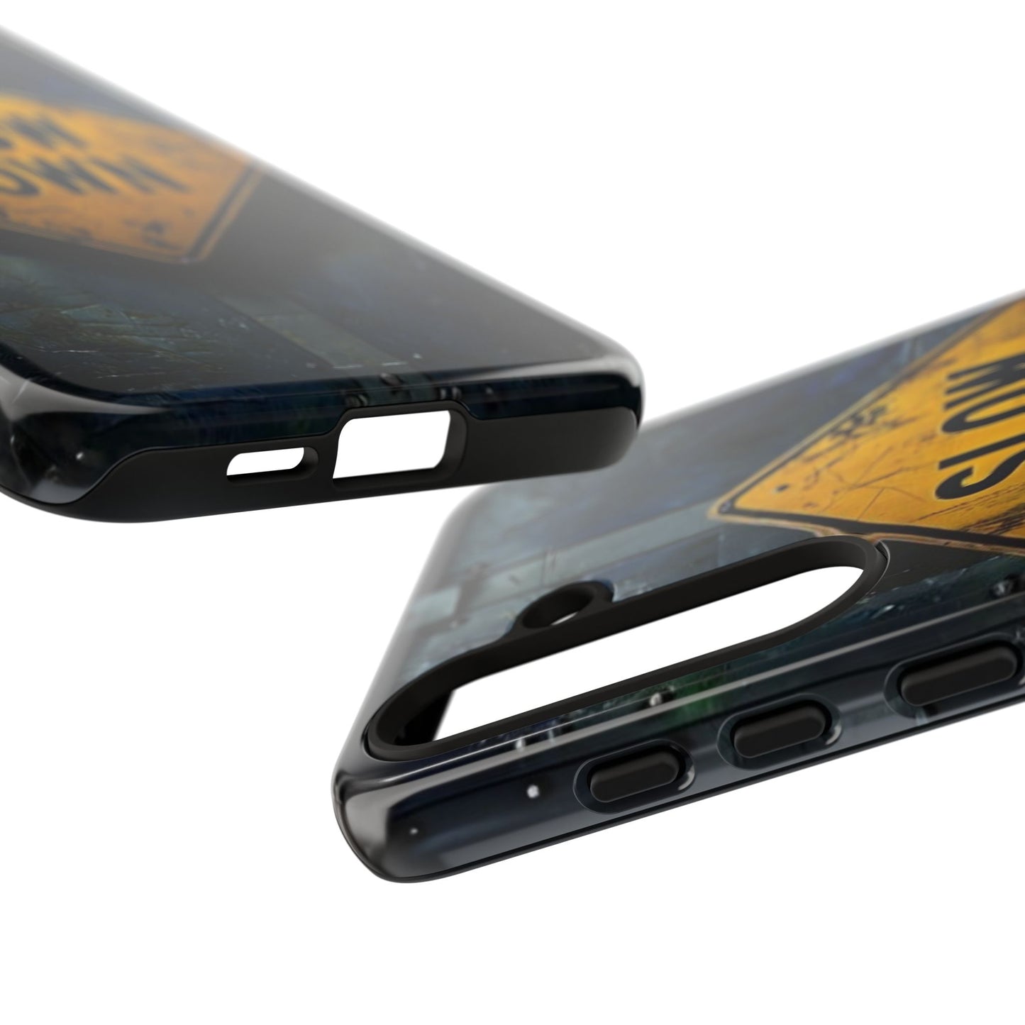 "Slow Down" Mobile Phone Case