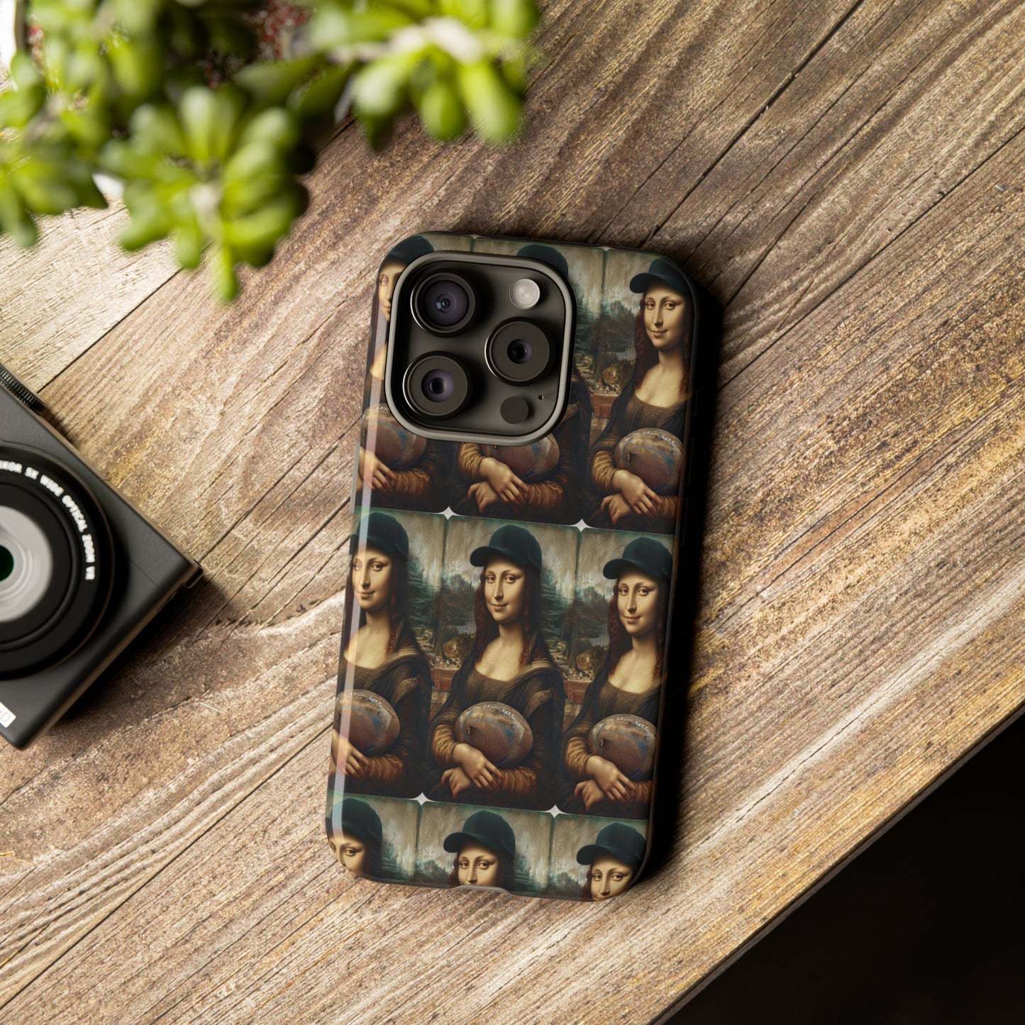 "Masterpiece Match" Mobile Phone Case