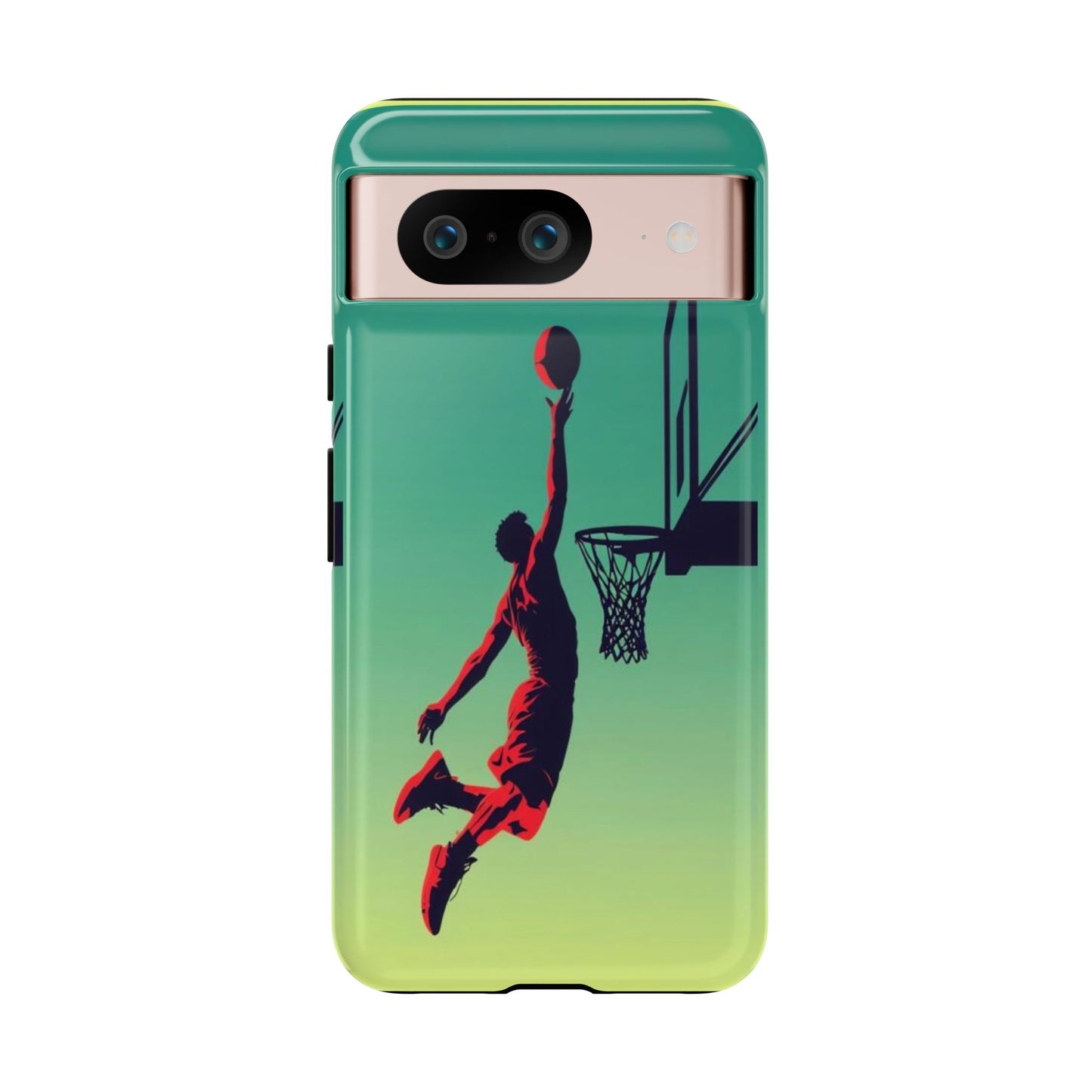 "Slam Story" Mobile Phone Case