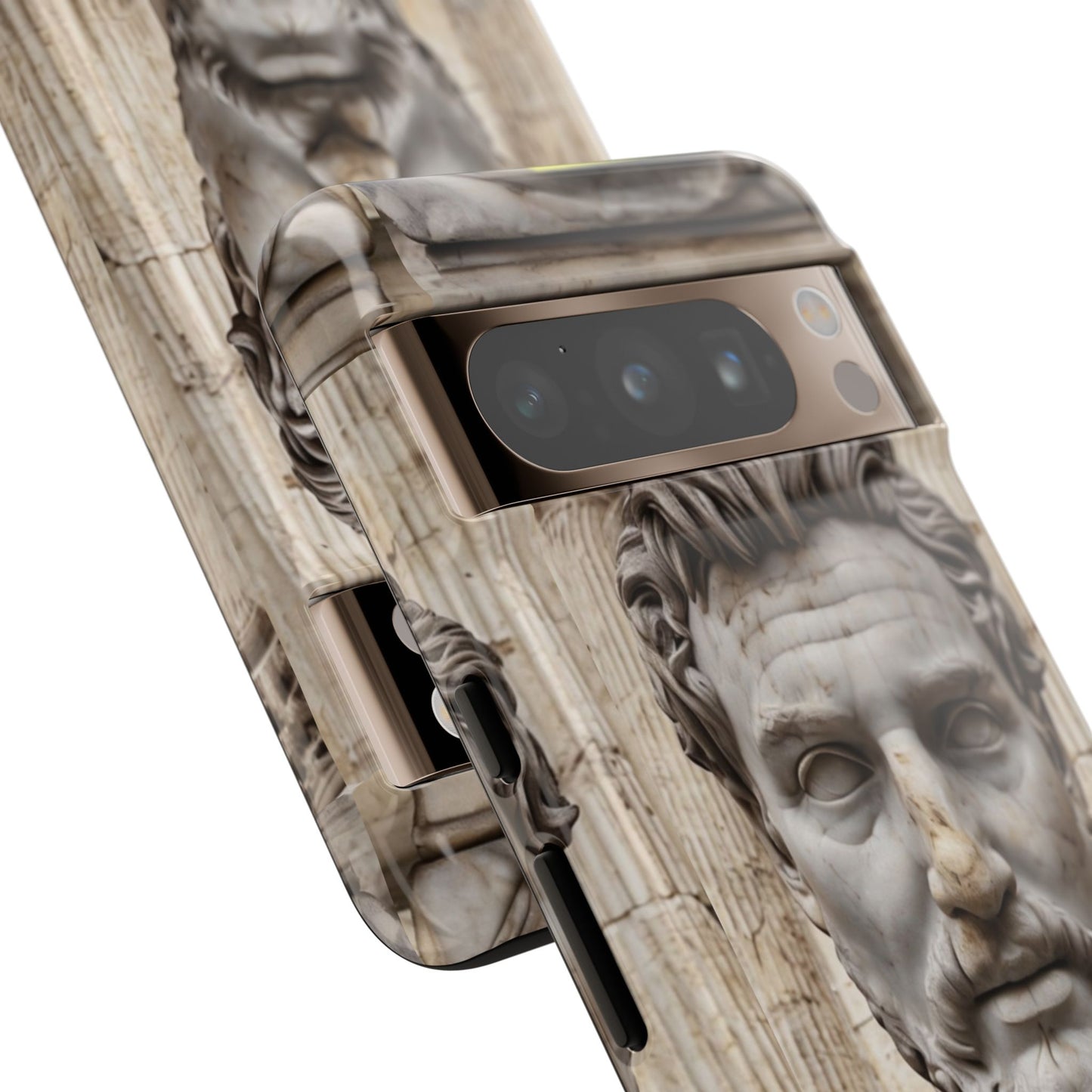 "A mullet for the Ages" Mobile Phone Case