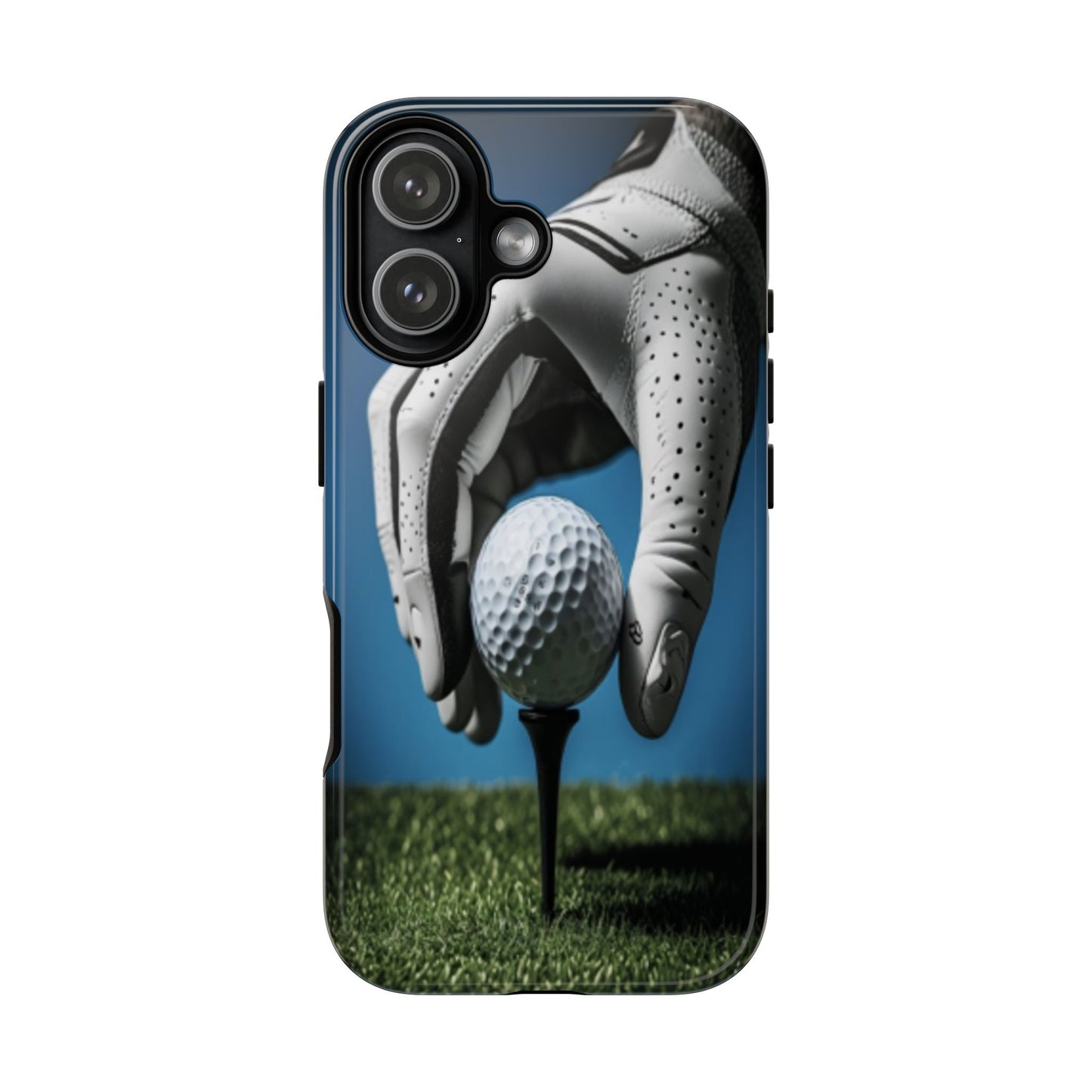 "Ready to Play" Mobile Phone Case