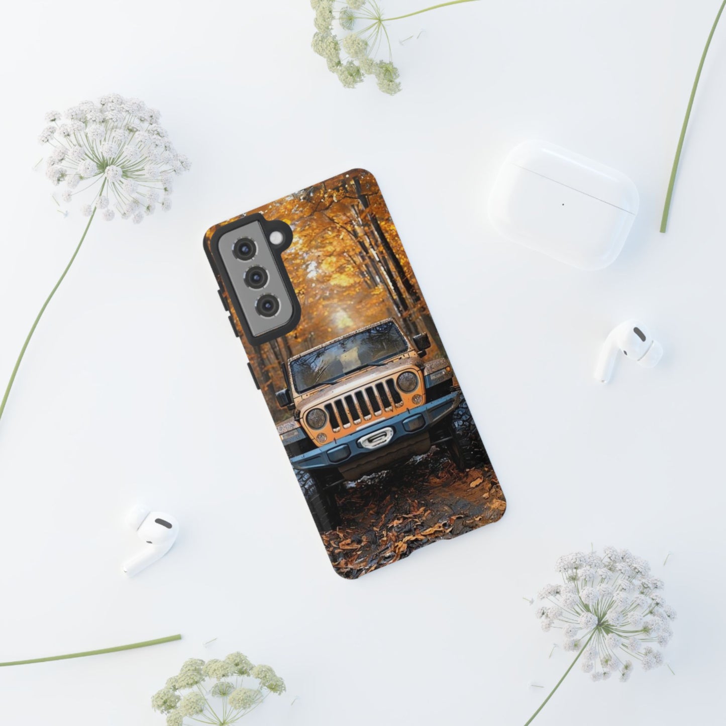 "Almost Alpha" Mobile Phone Case