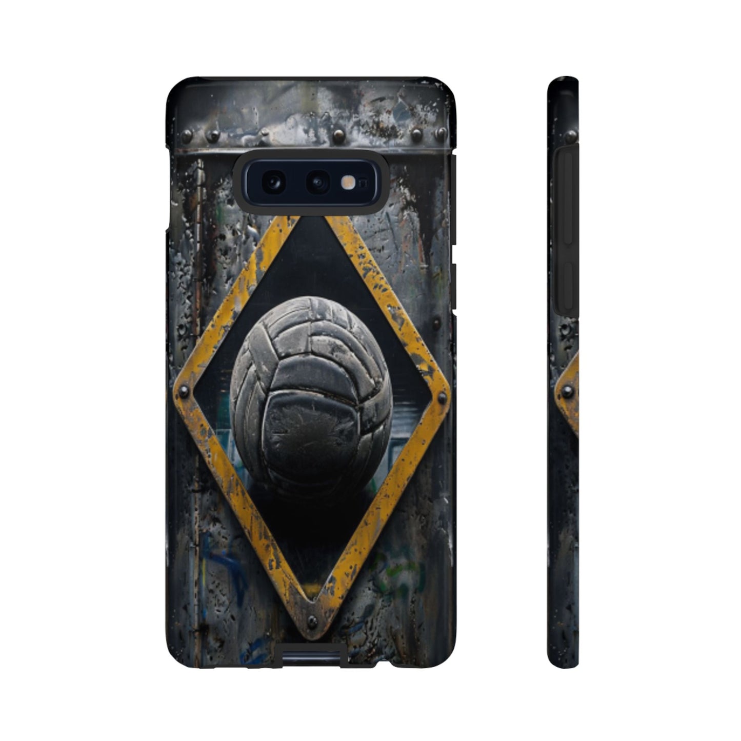 "Centre Pass Ahead" Mobile Phone Case