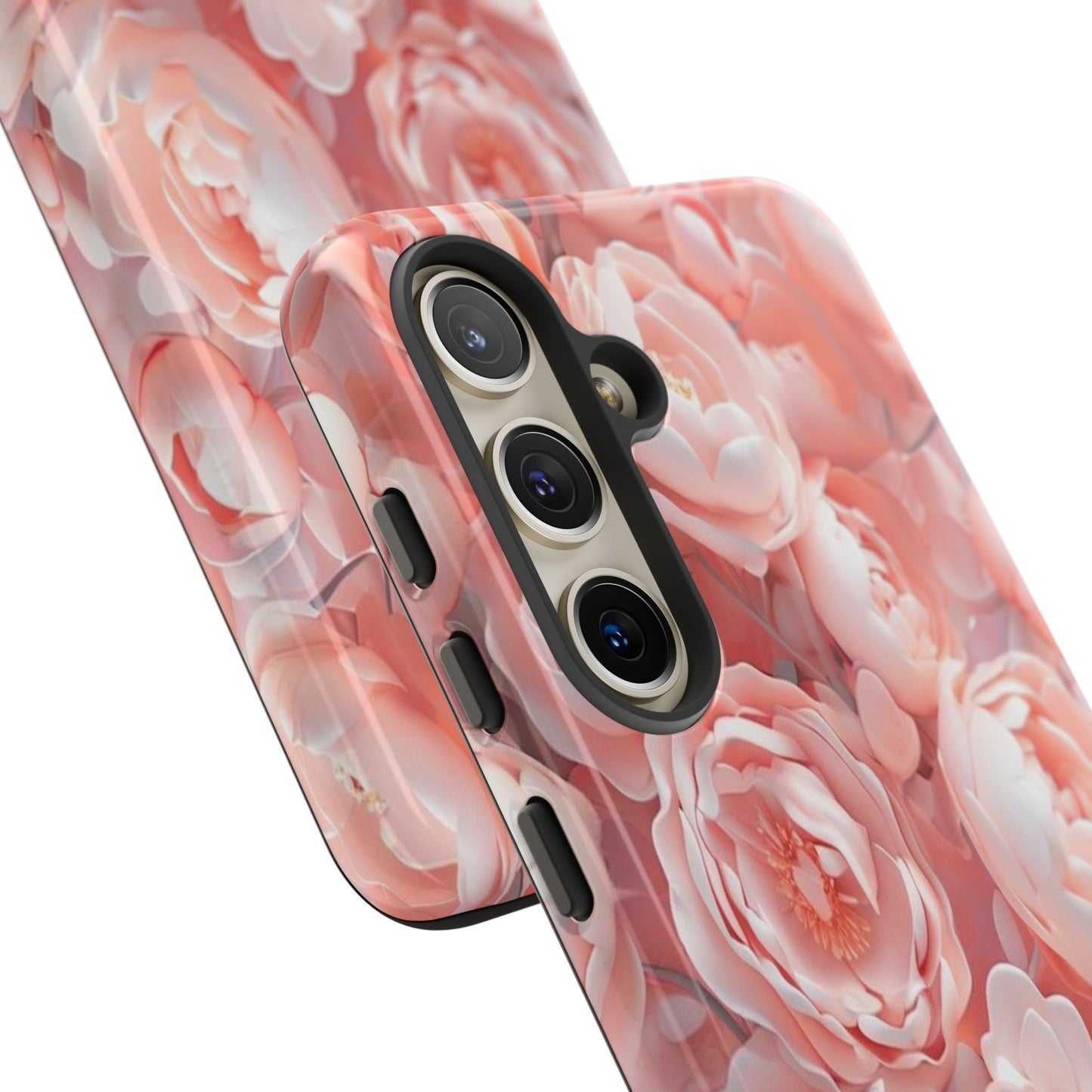 "Pink Peonies" Mobile Phone Case