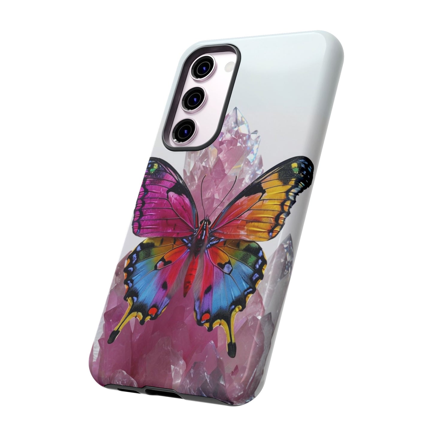 "Transference" Mobile Phone Case