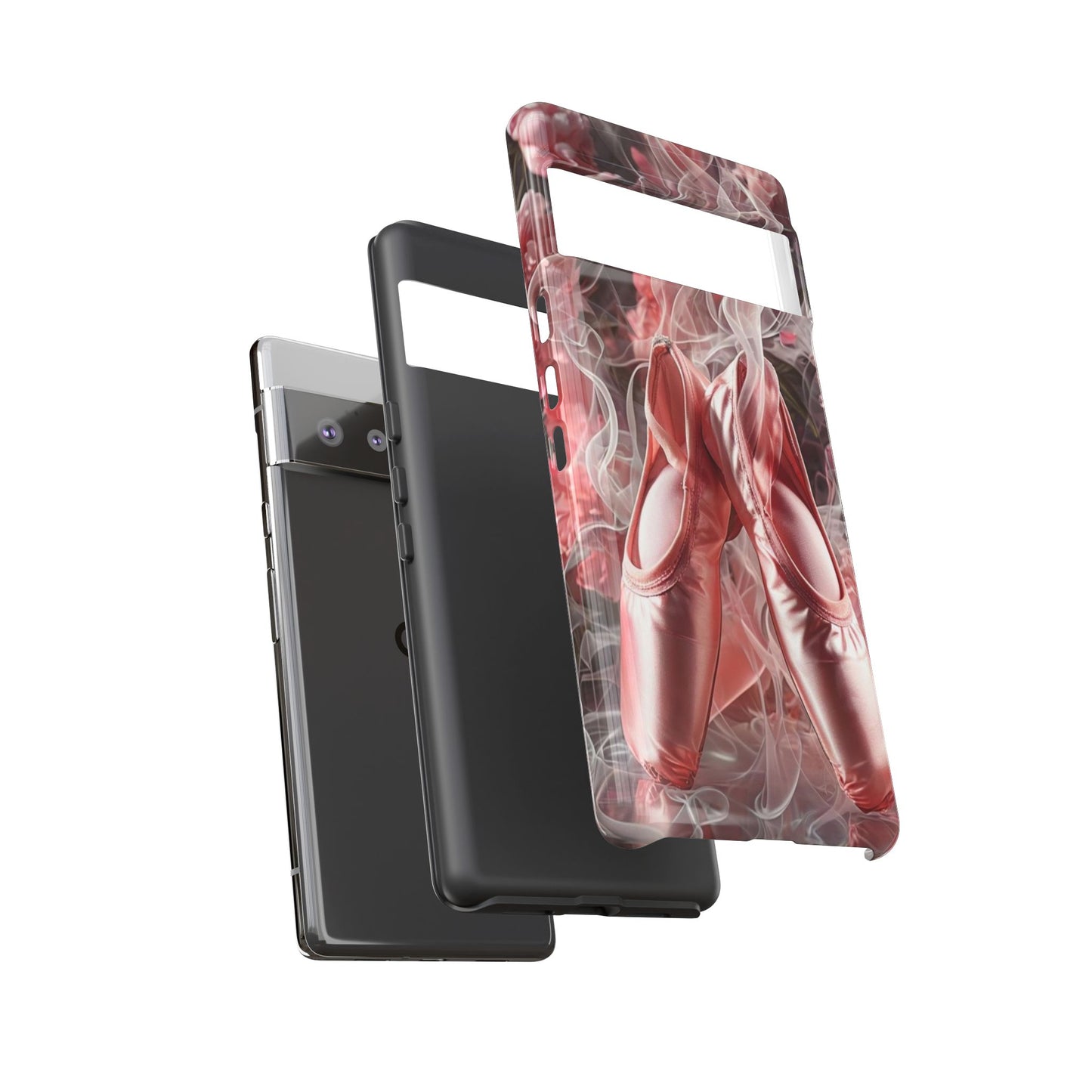 "Break a Leg, not a Stem" Mobile Phone Case