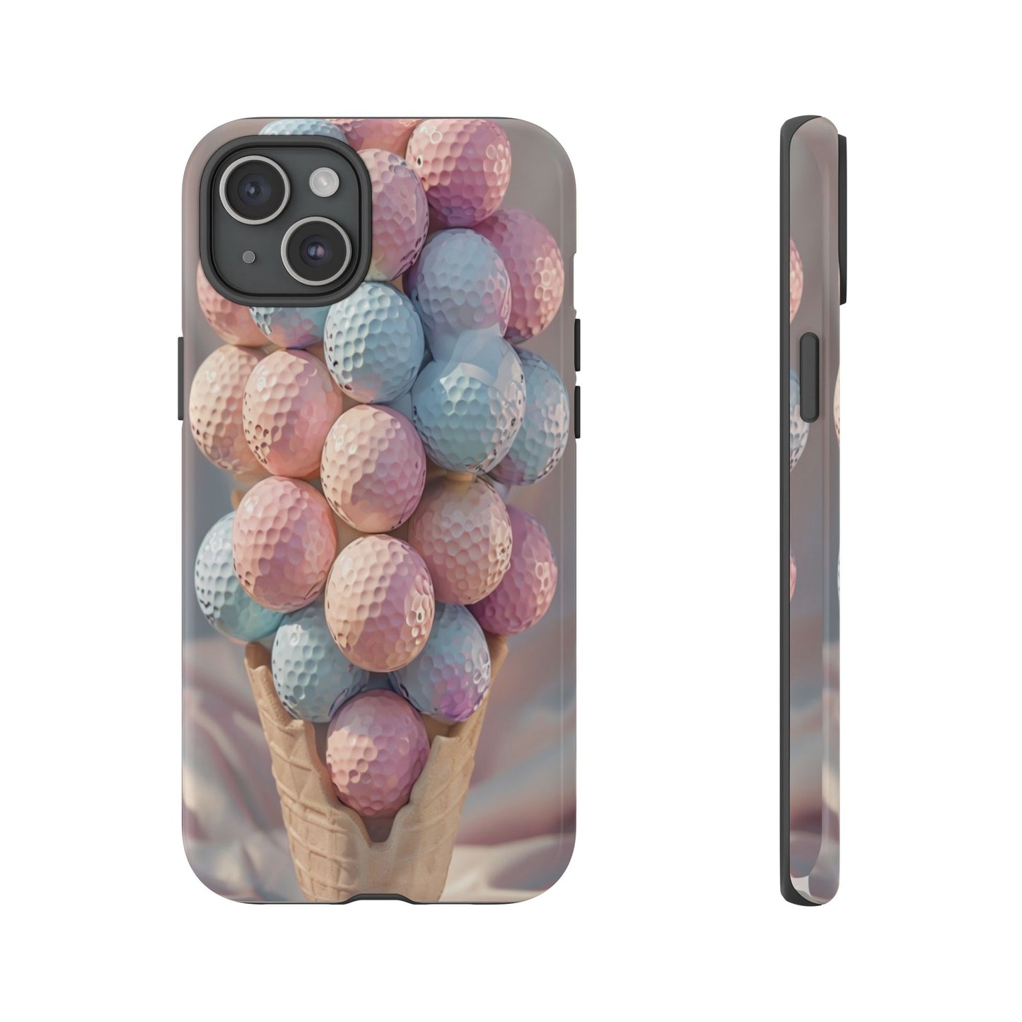 "The 19th Scoop" Mobile Phone Case