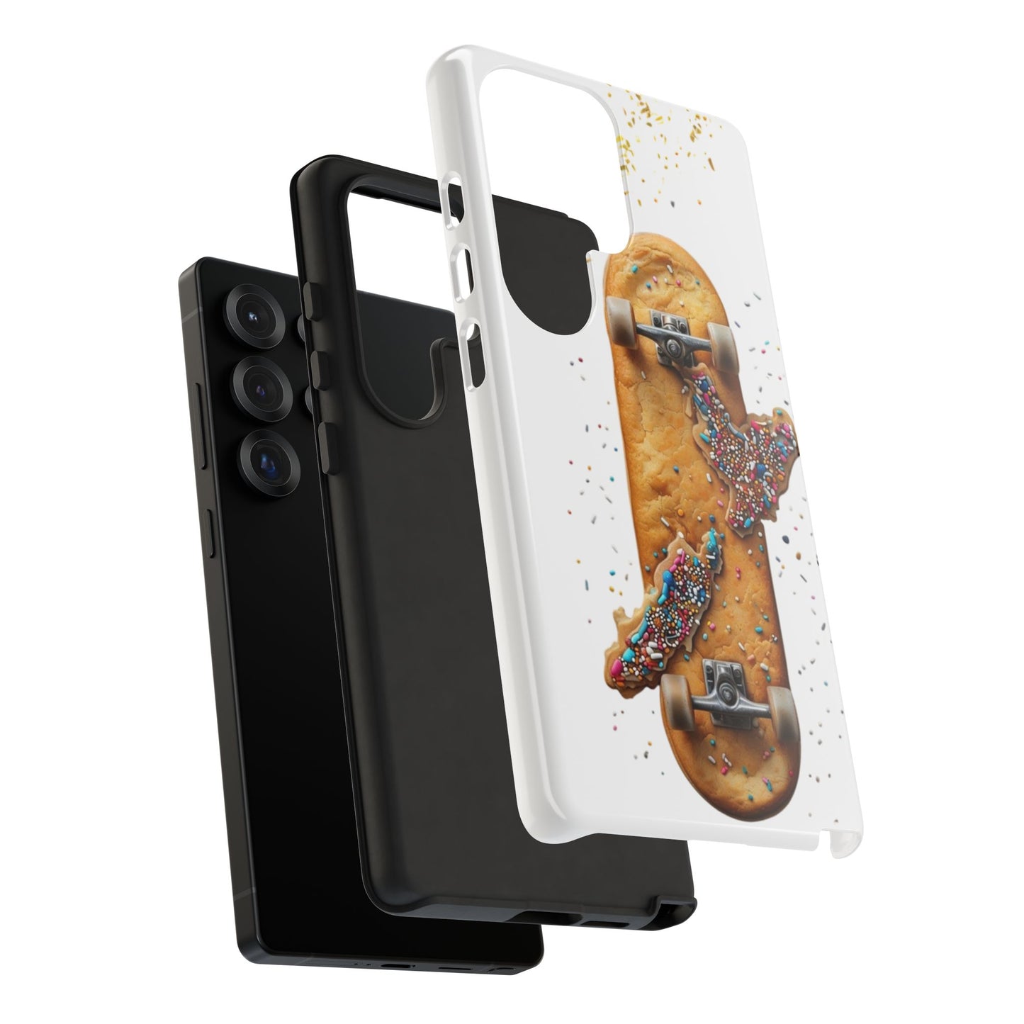 "New Zealand on board" Mobile Phone Case