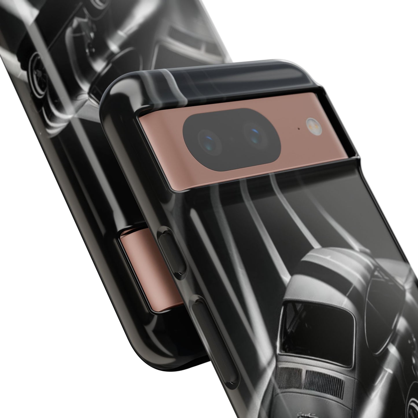 "No speed limit on Ambition" Mobile Phone Case