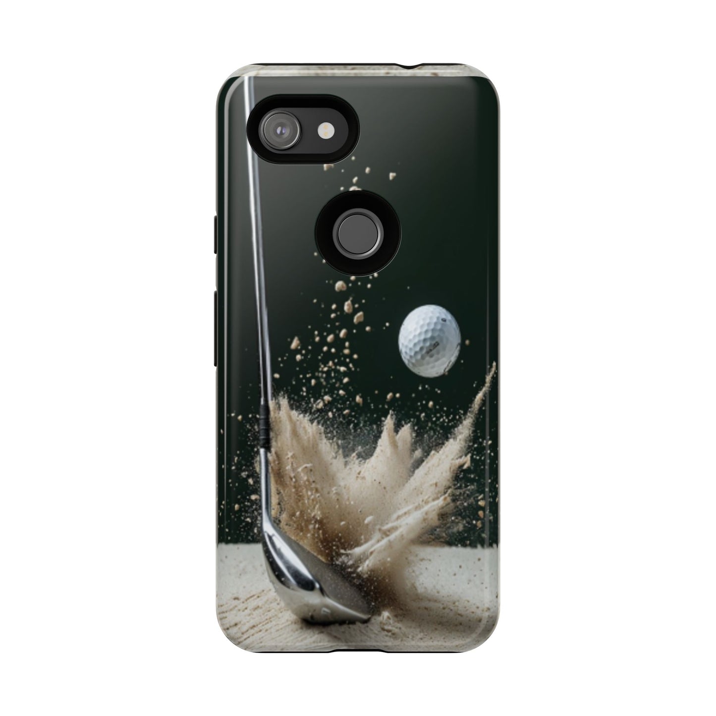 "Sand Management" Mobile Phone Case