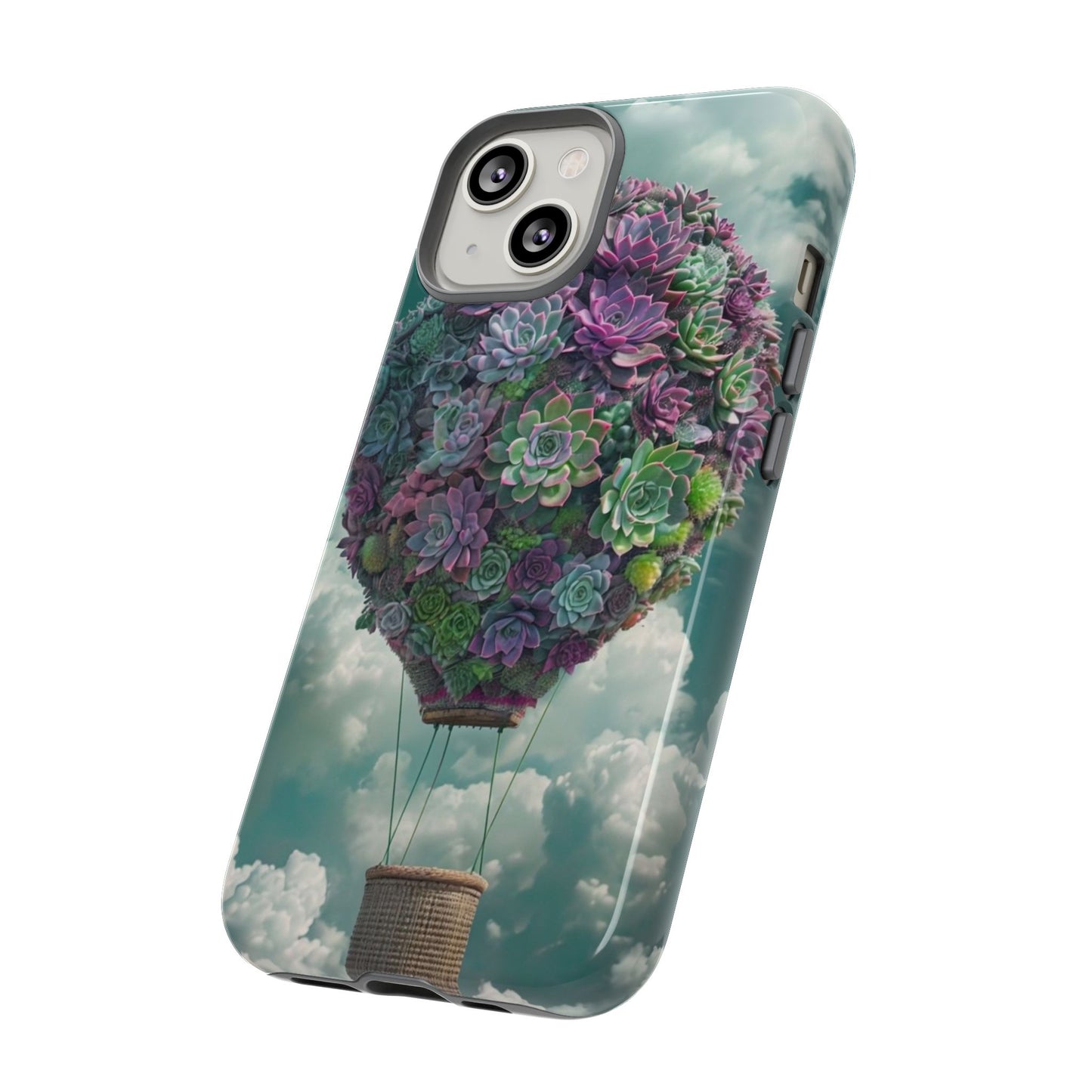 "Nan's Garden" Mobile Phone Case