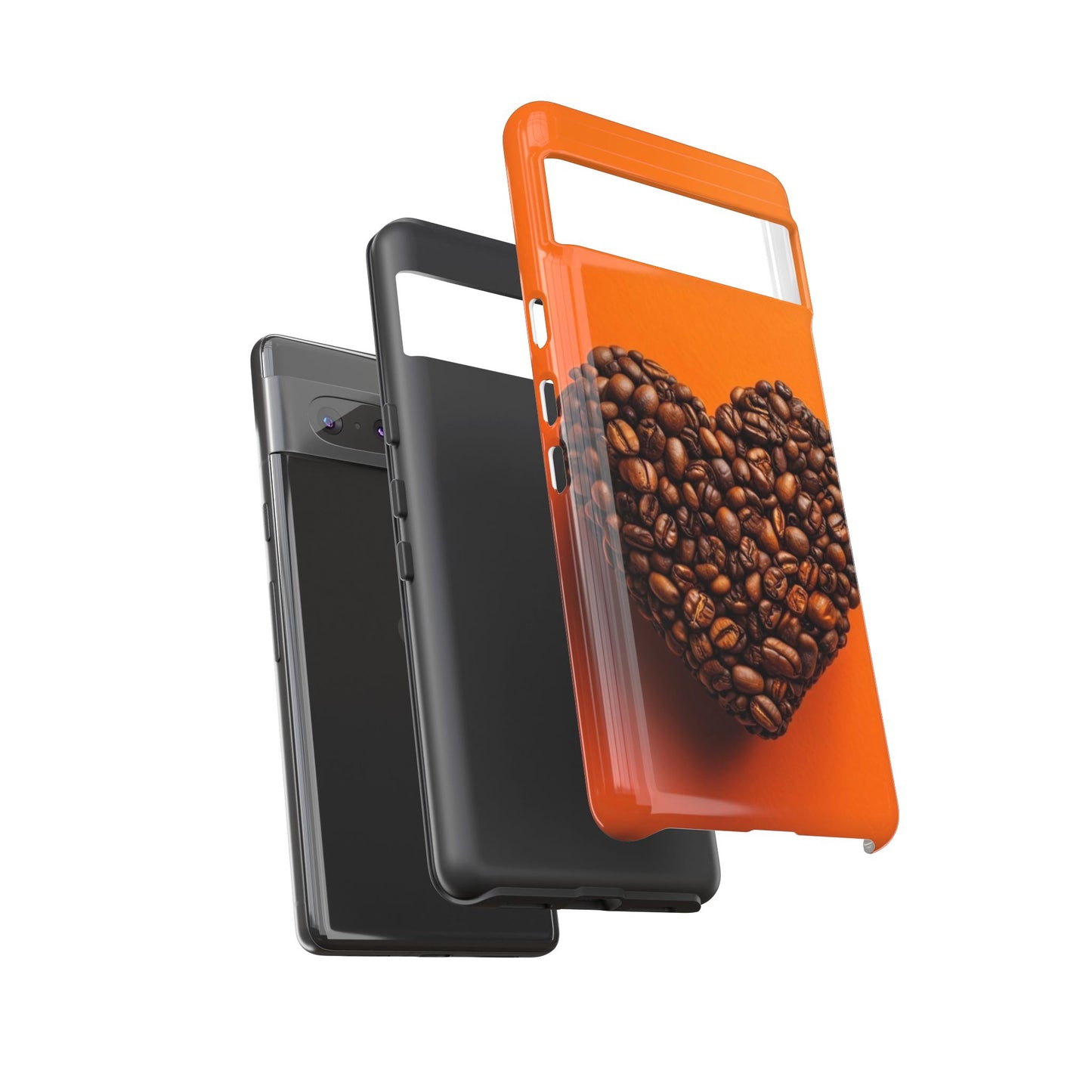 "Love Brewed" Mobile Phone Case
