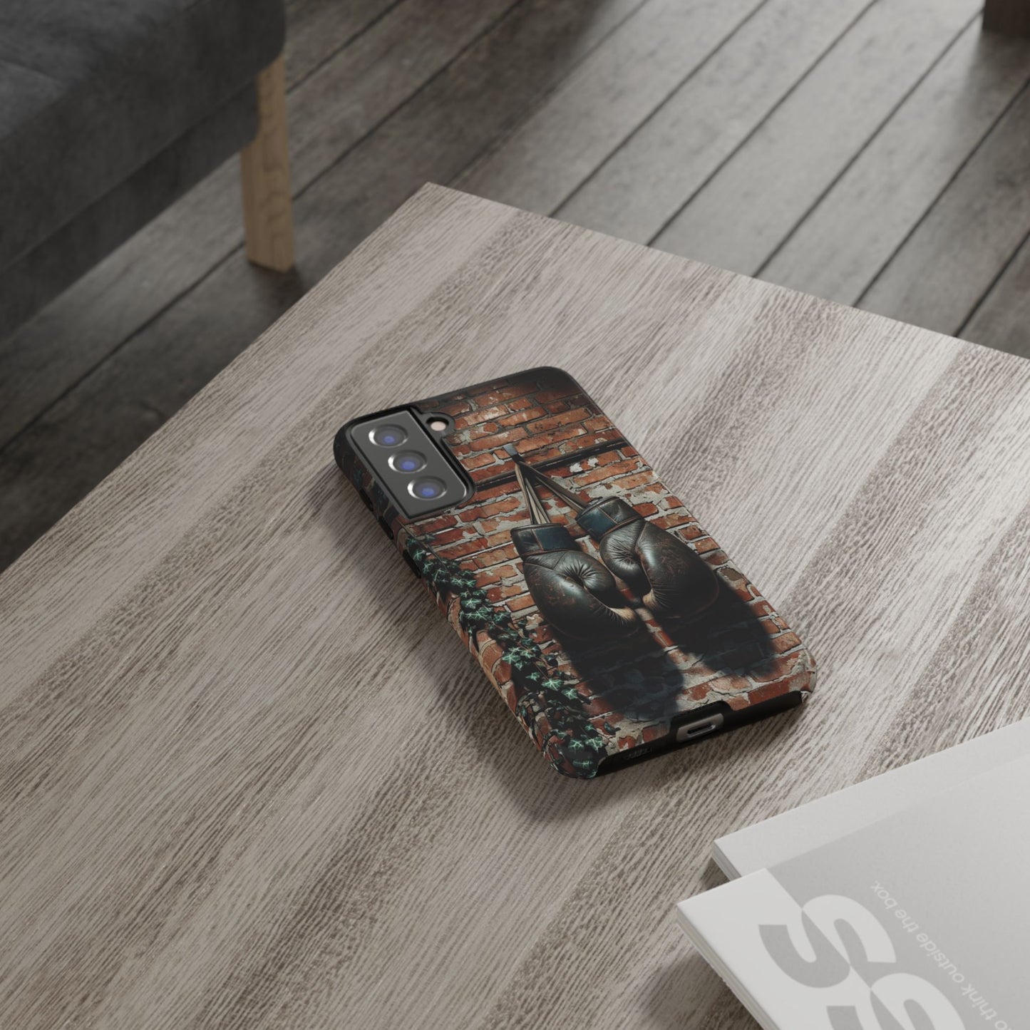 "Iron Mindset" Mobile Phone Case