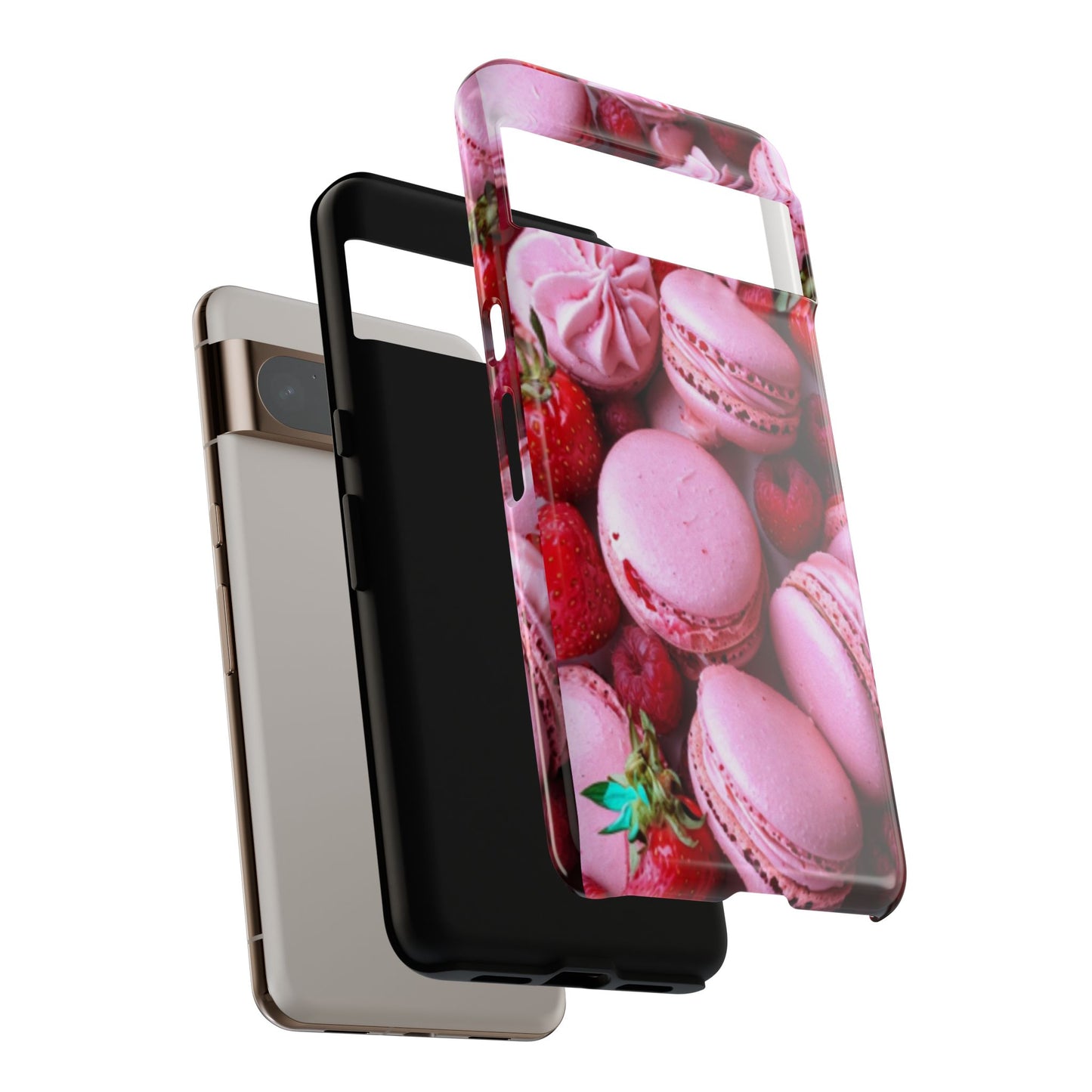"Strawberry Affair" Mobile Phone Case