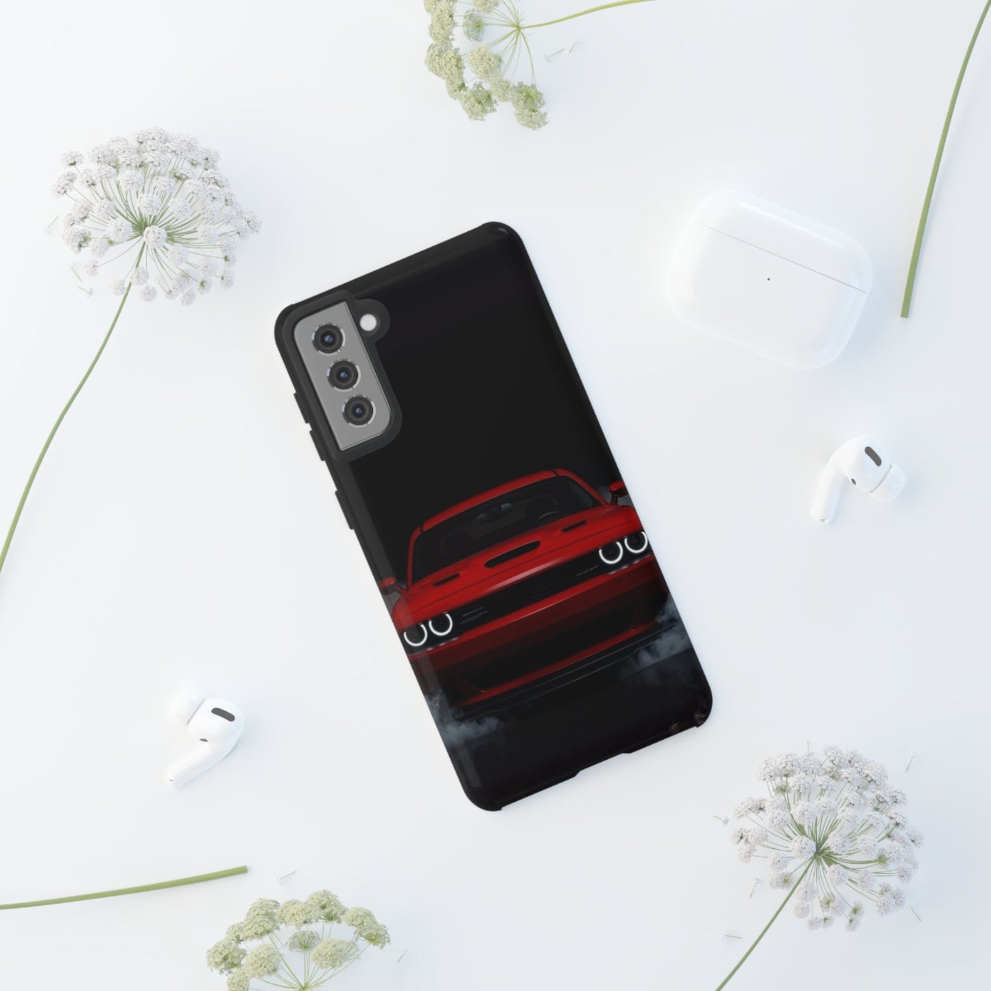 "V12 Vibes" Mobile Phone Case
