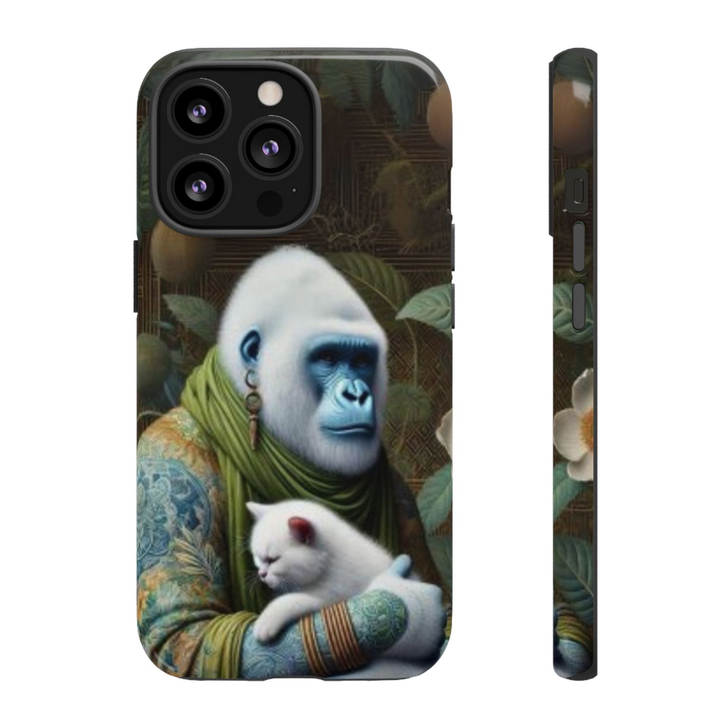 "The Keeper" Mobile Phone Case