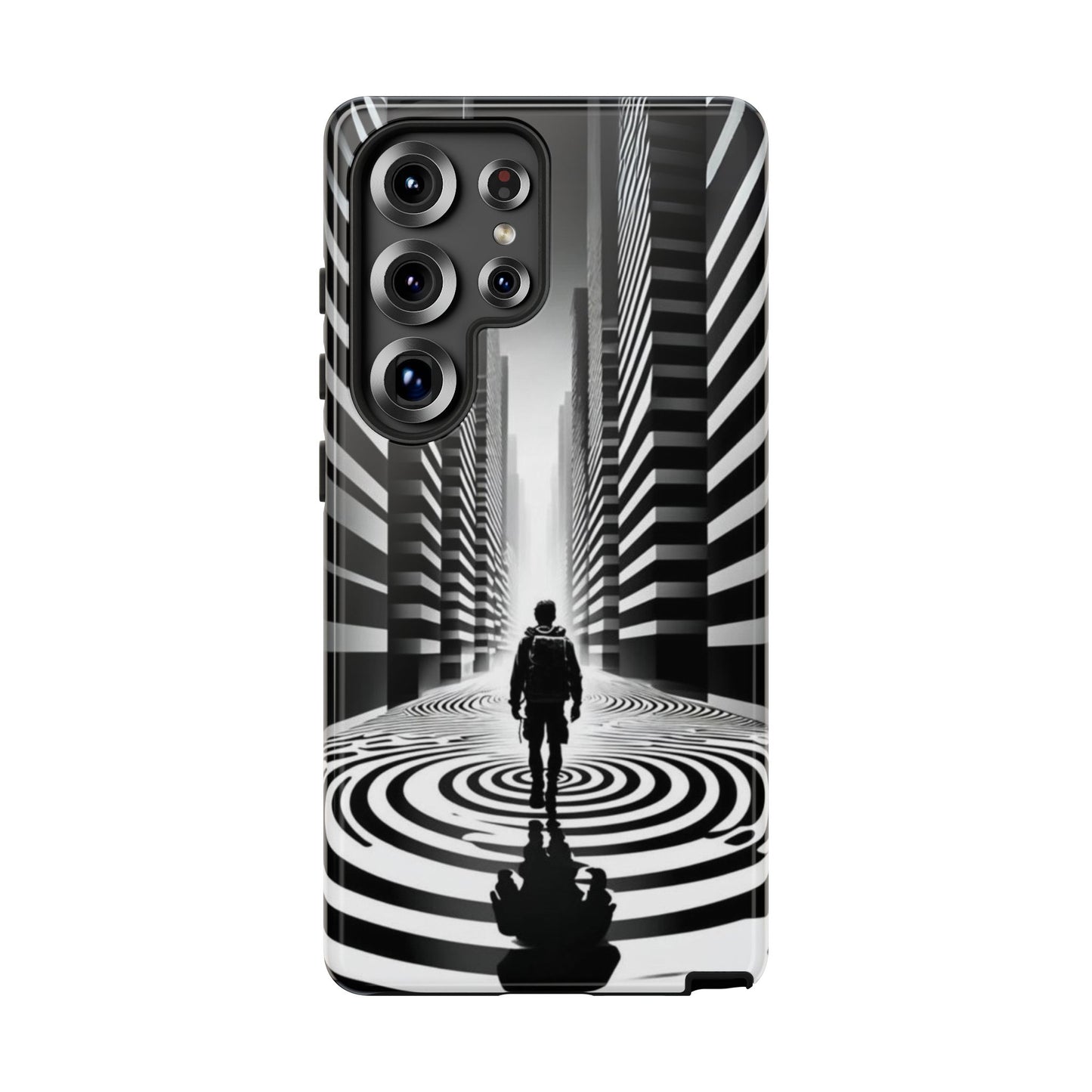 "Exit Strategy" Mobile Phone Case