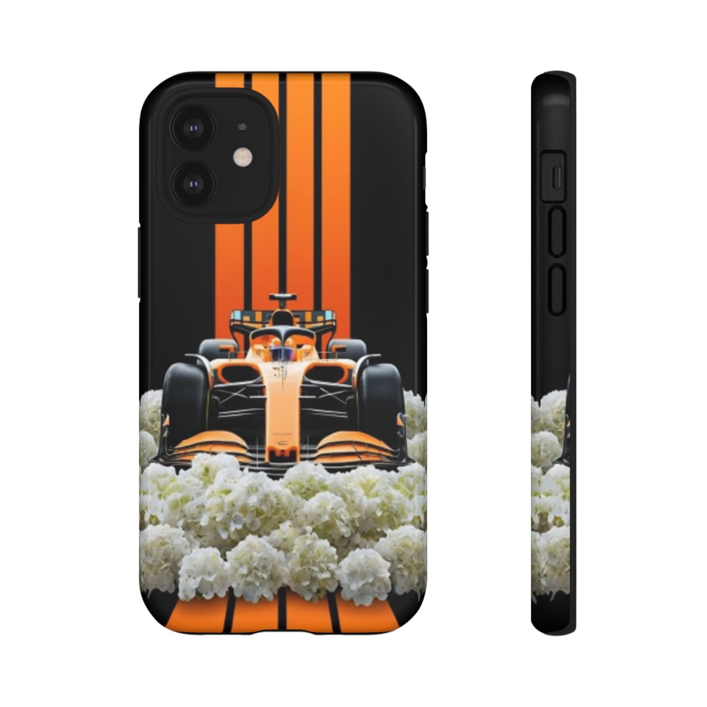"Fast Blooms" Mobile Phone Case
