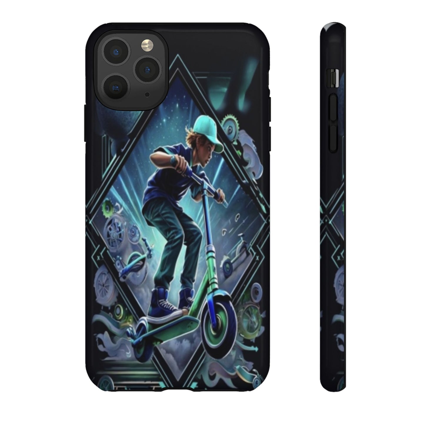 "Fly Guys" Mobile Phone Case