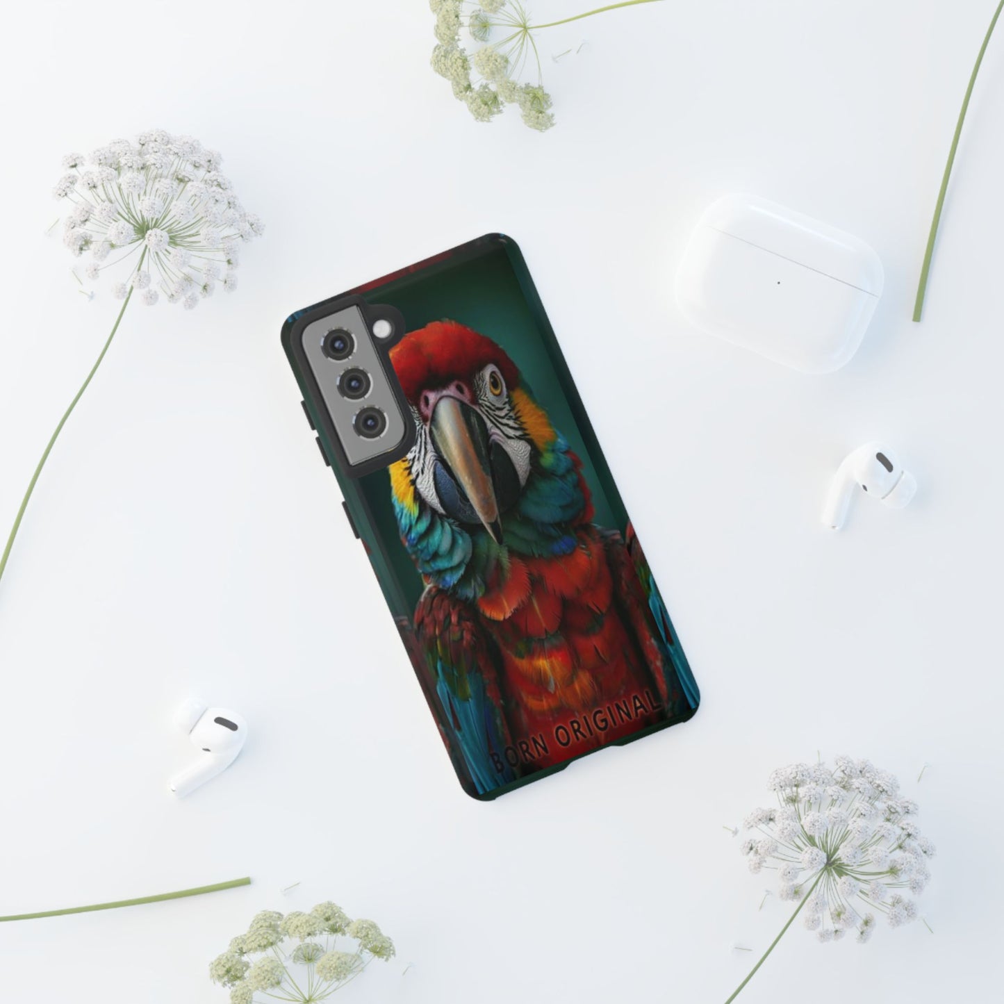 "Born Original" Mobile Phone Case