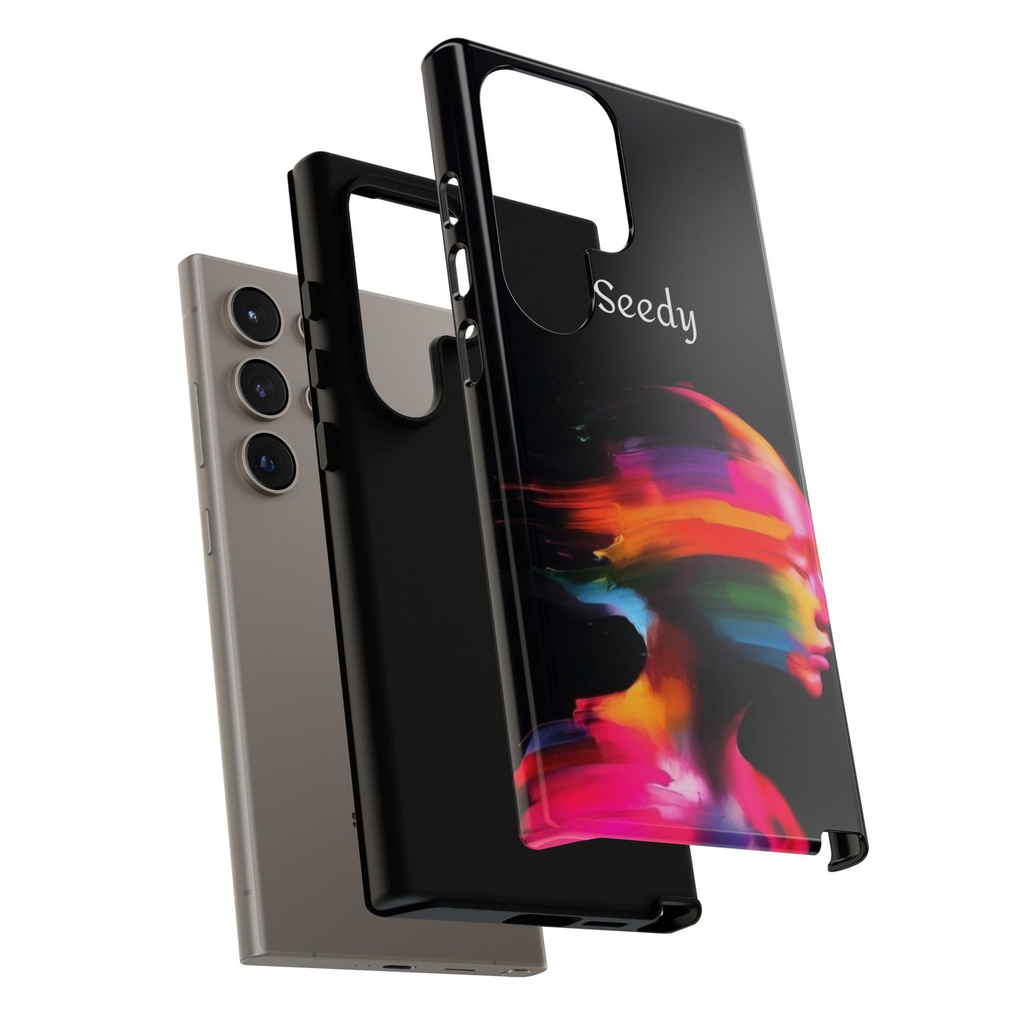 "Seedy" Mobile Phone Case