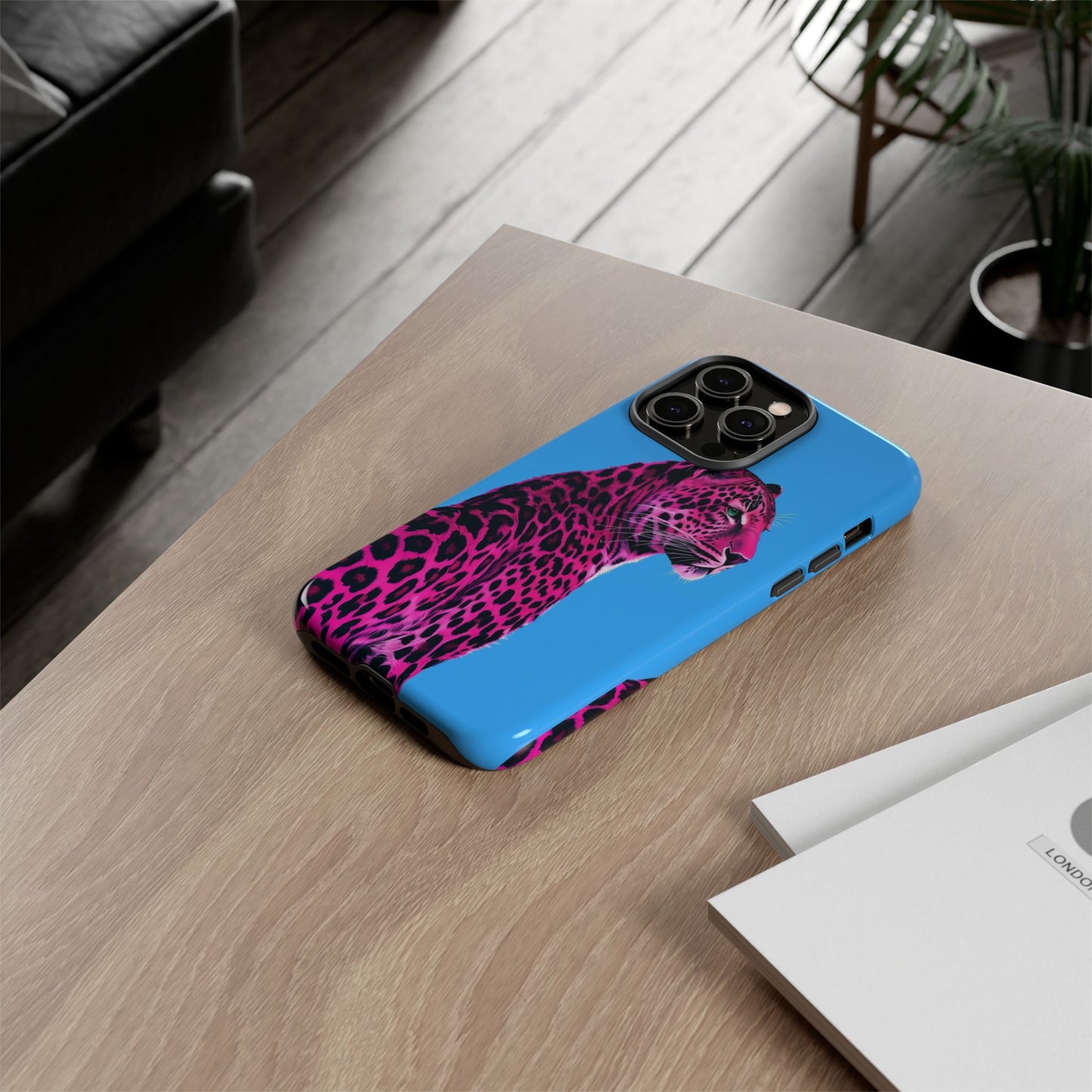 "Electric Sprint" Mobile Phone Case