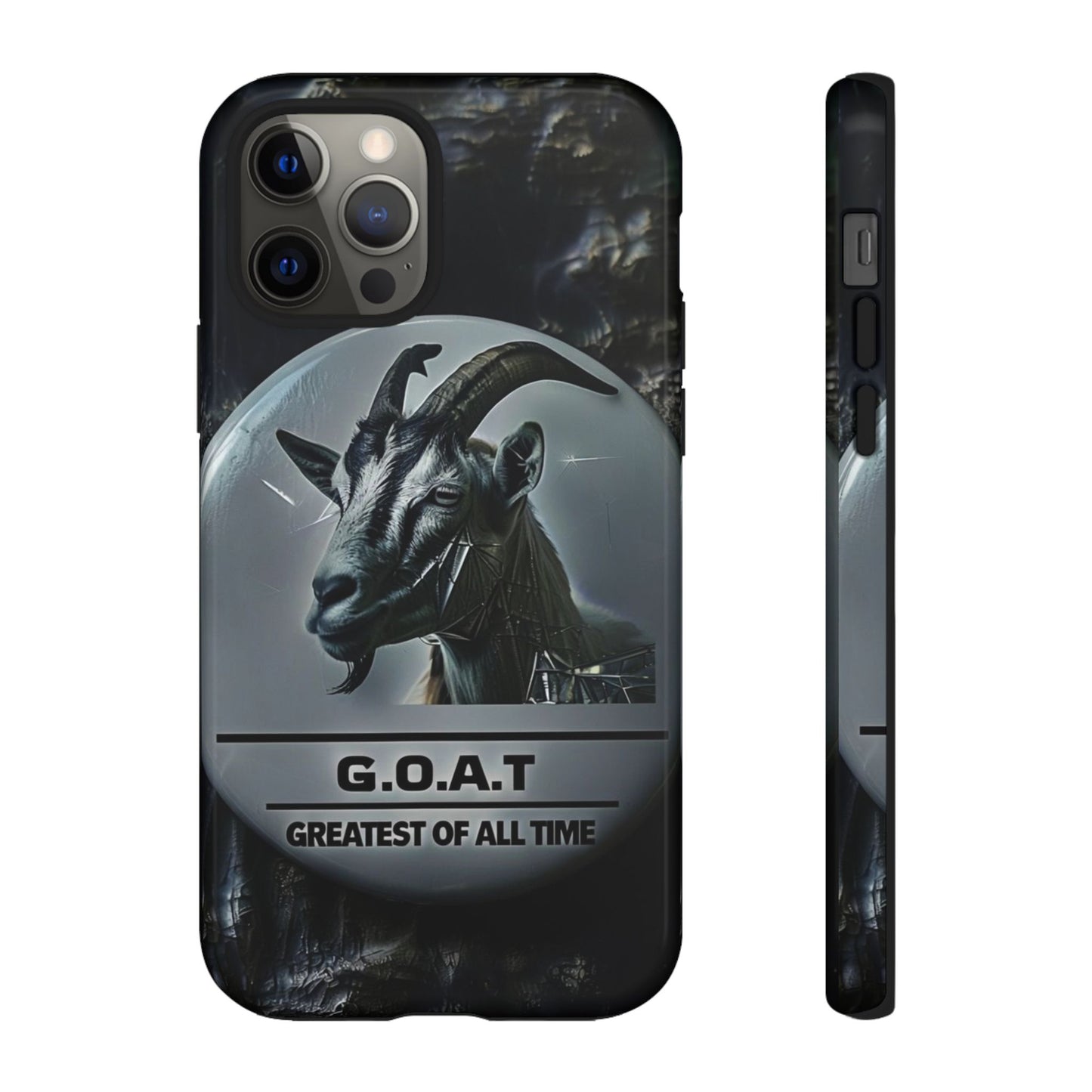 "I Am a Goat" Mobile Phone Case