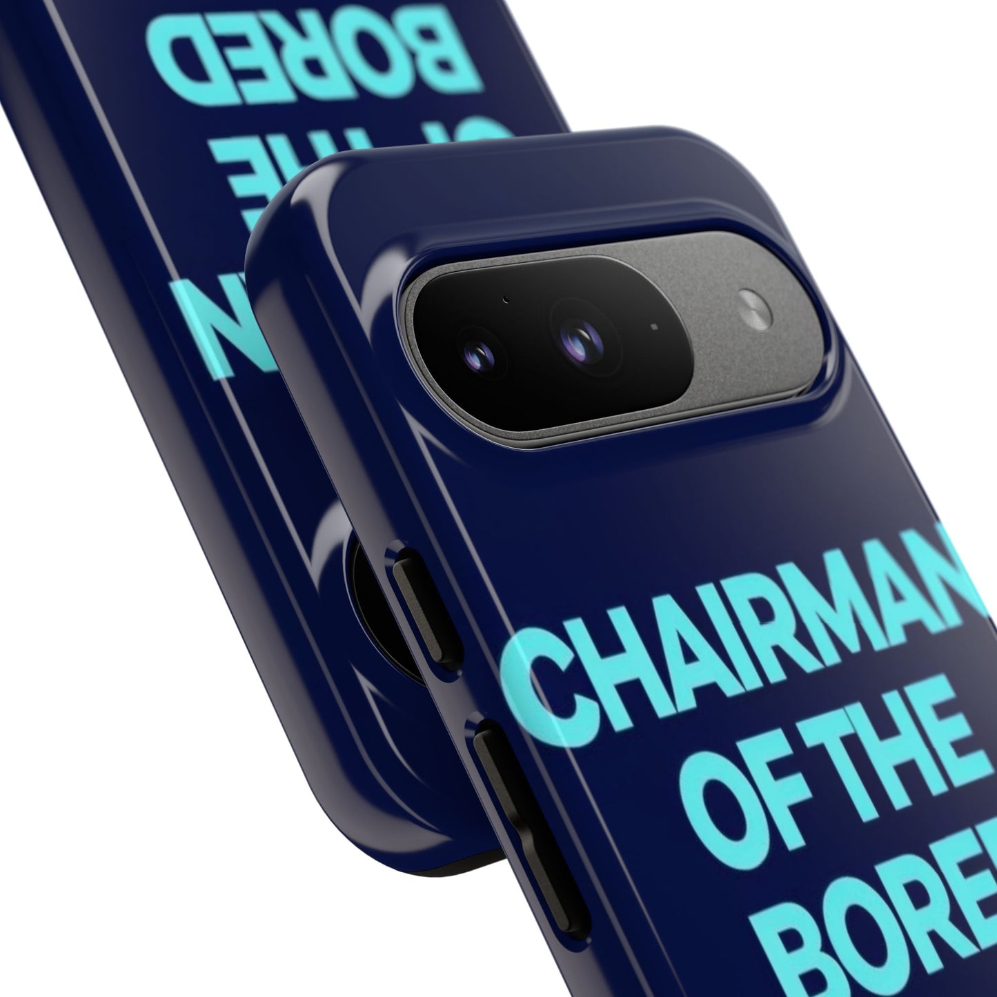 "Chairman of the Bored" Mobile Phone Case
