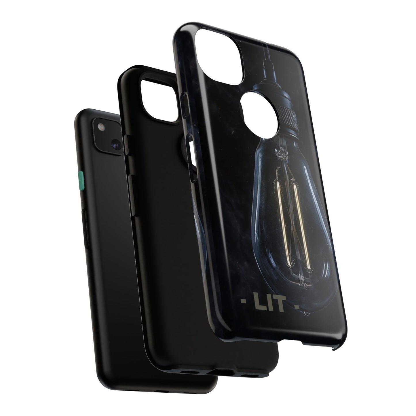 "LIT" Mobile Phone Case