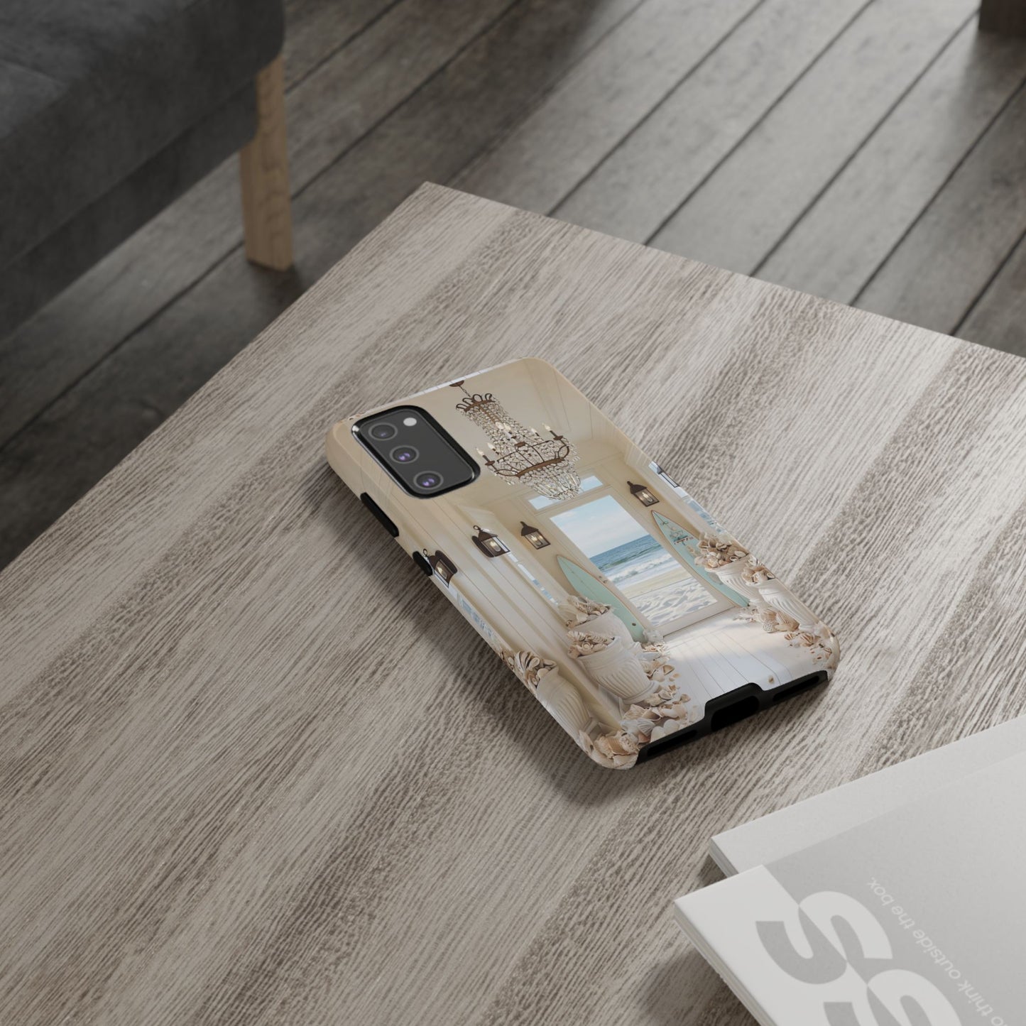 "Shell-ebrate Christmas!" Mobile Phone Case